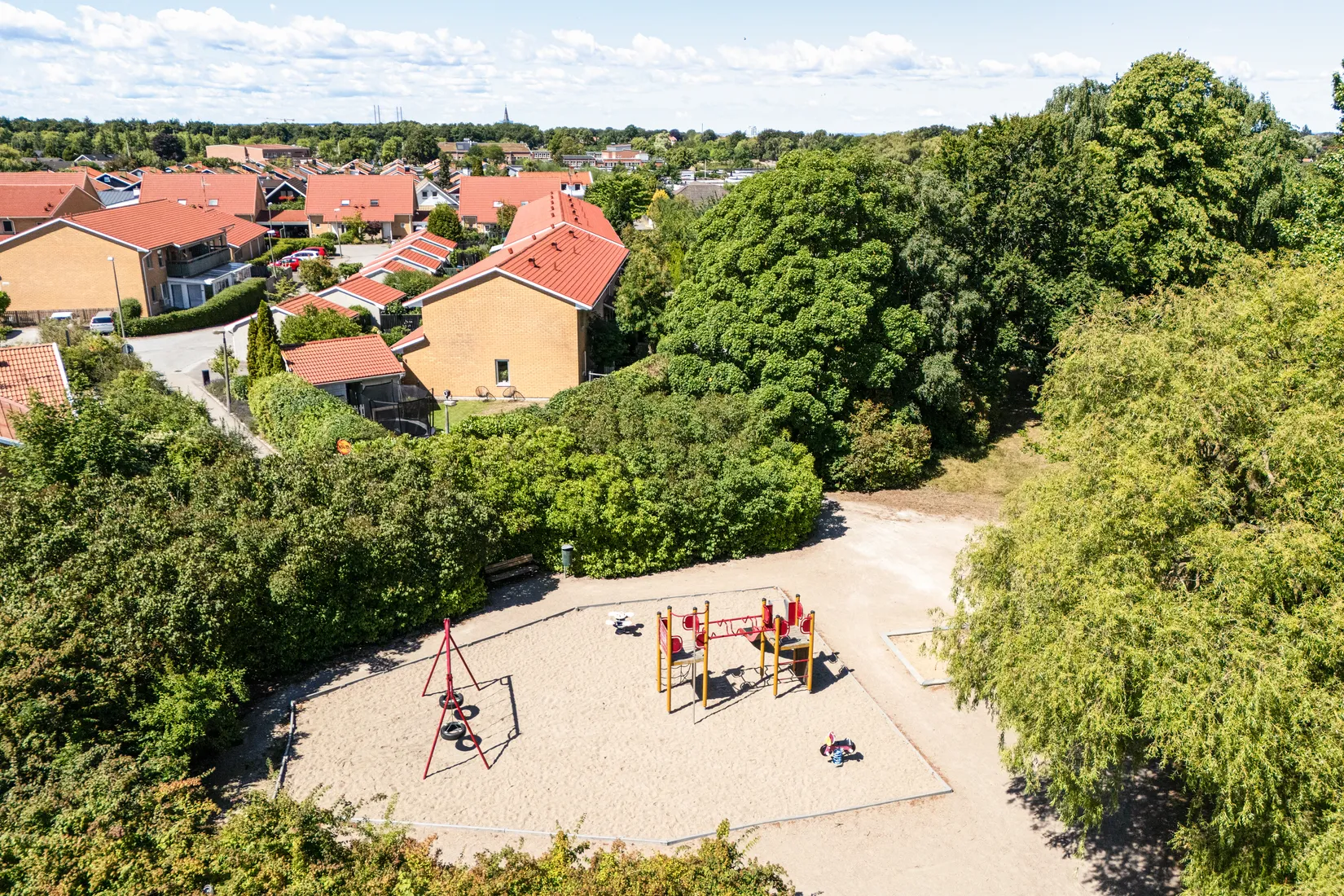 Radhus, Högsåkerringen 51, Djupadal, Malmö