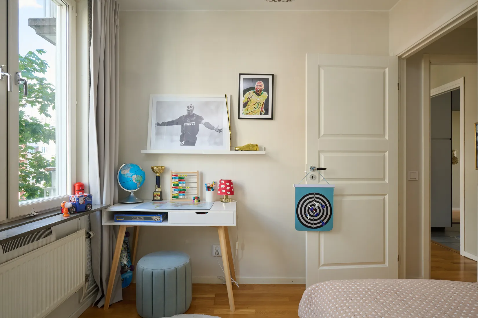 Bostadsrätt, Nackagatan 16, Södermalm Sofia, Stockholm