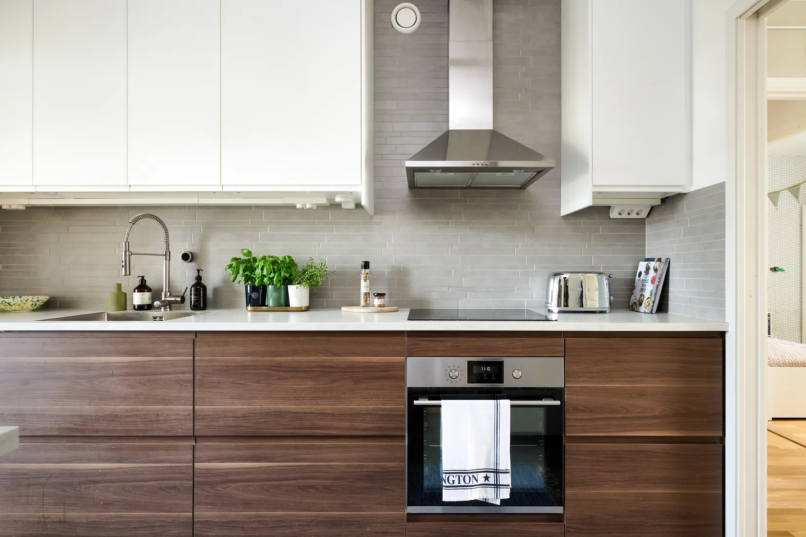 Bostadsrätt, Nackagatan 16, Södermalm Sofia, Stockholm