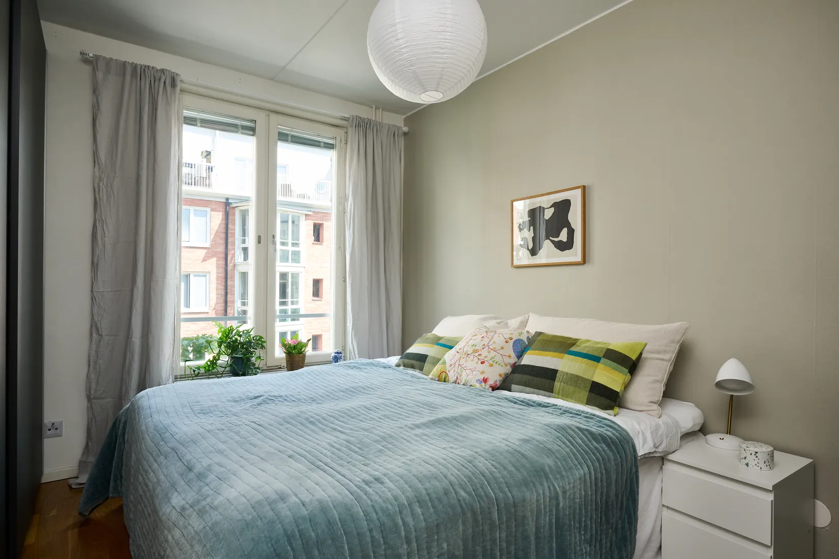 Bostadsrätt, Nackagatan 16, Södermalm Sofia, Stockholm