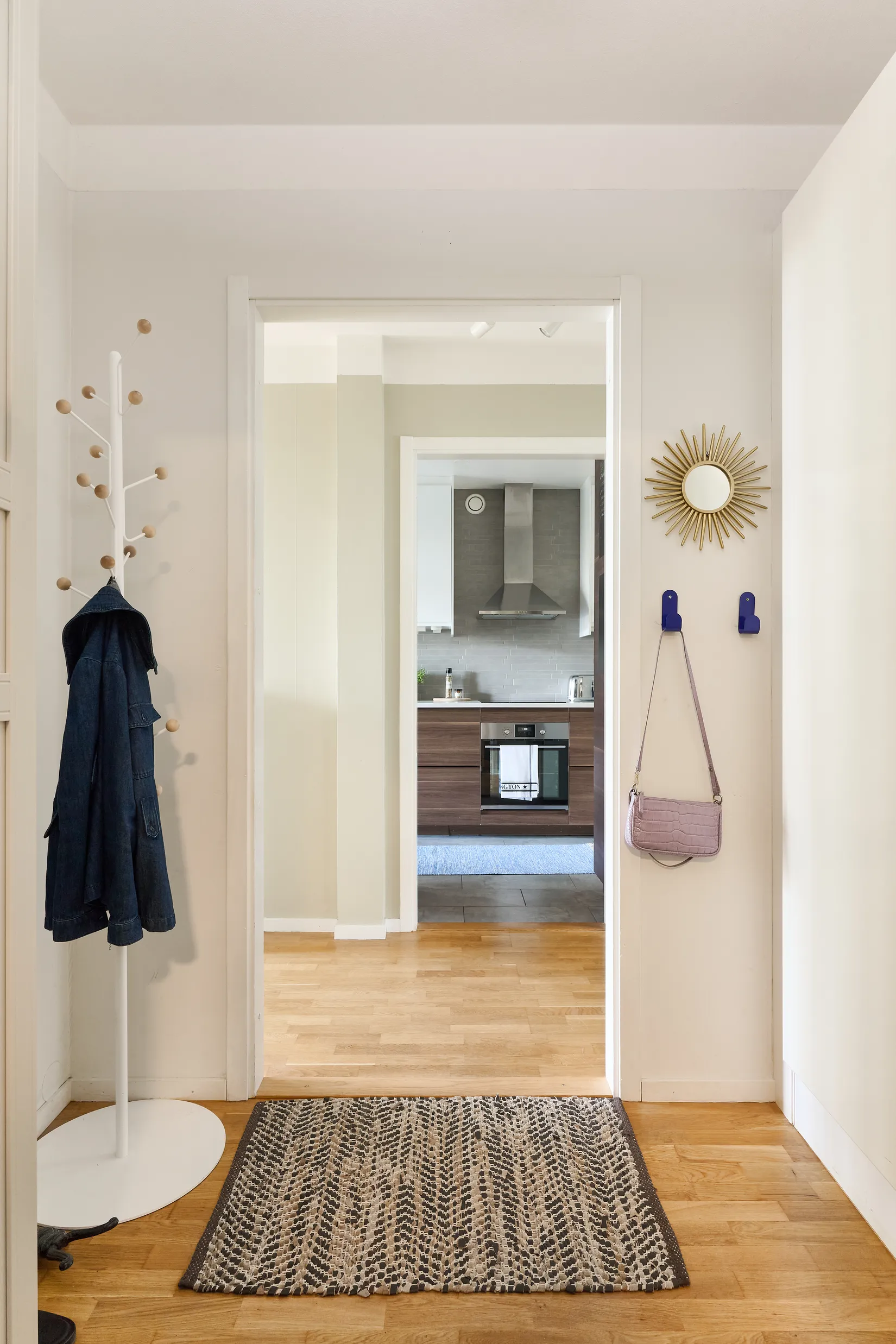 Bostadsrätt, Nackagatan 16, Södermalm Sofia, Stockholm