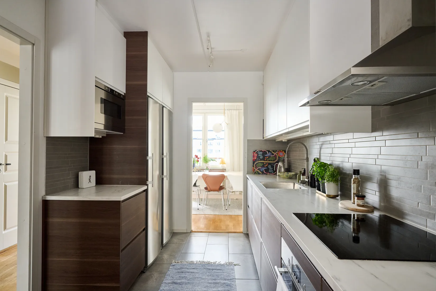 Bostadsrätt, Nackagatan 16, Södermalm Sofia, Stockholm