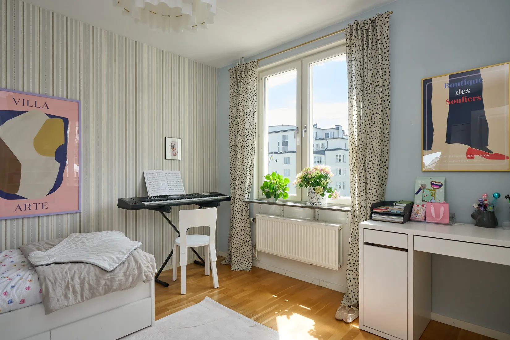 Bostadsrätt, Nackagatan 16, Södermalm Sofia, Stockholm
