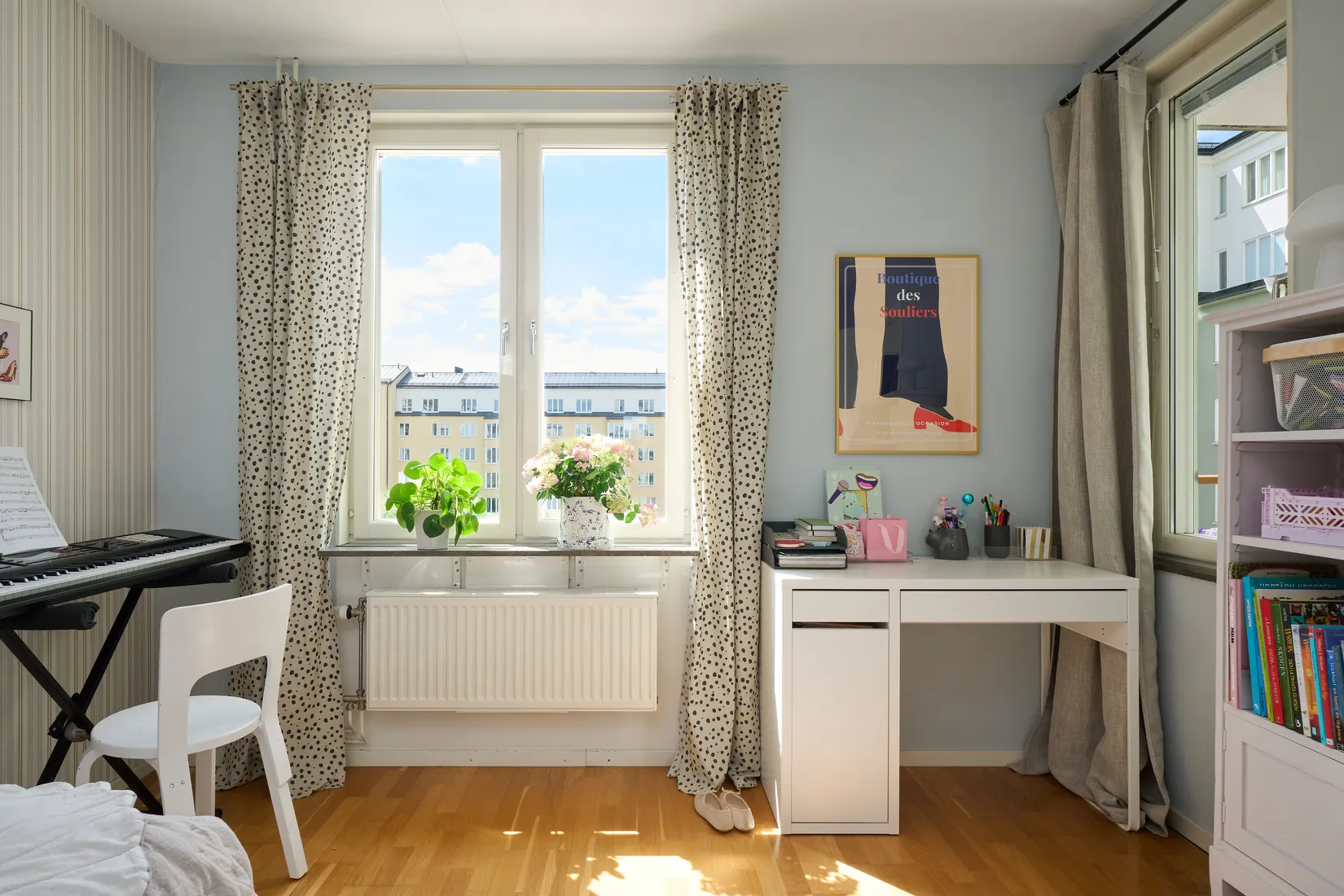 Bostadsrätt, Nackagatan 16, Södermalm Sofia, Stockholm