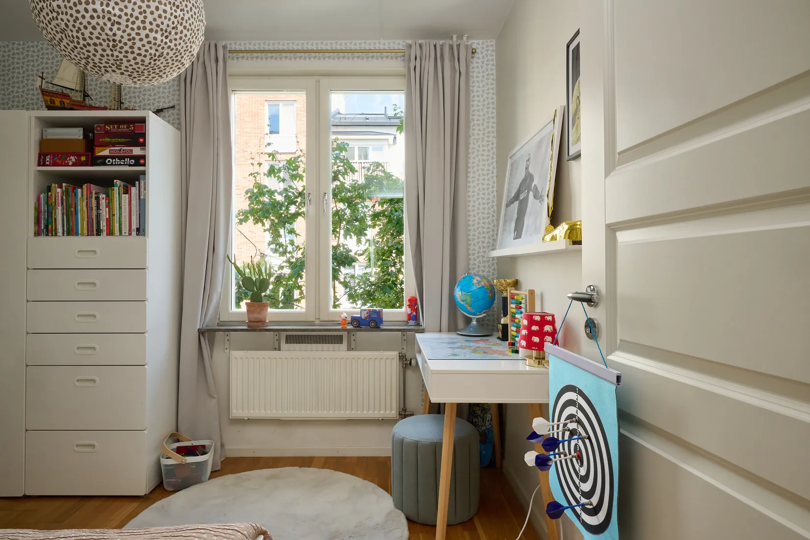 Bostadsrätt, Nackagatan 16, Södermalm Sofia, Stockholm