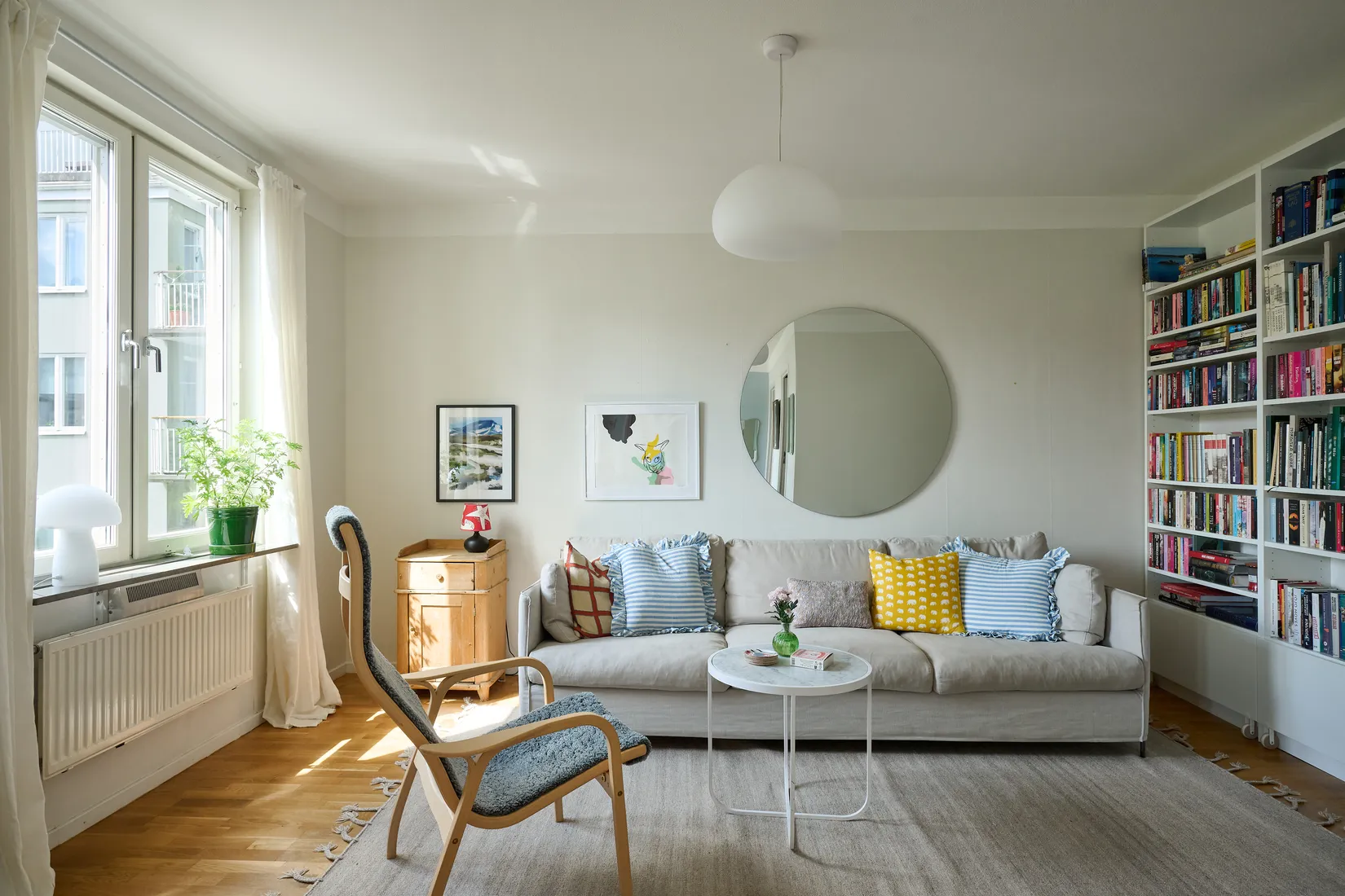 Bostadsrätt, Nackagatan 16, Södermalm Sofia, Stockholm