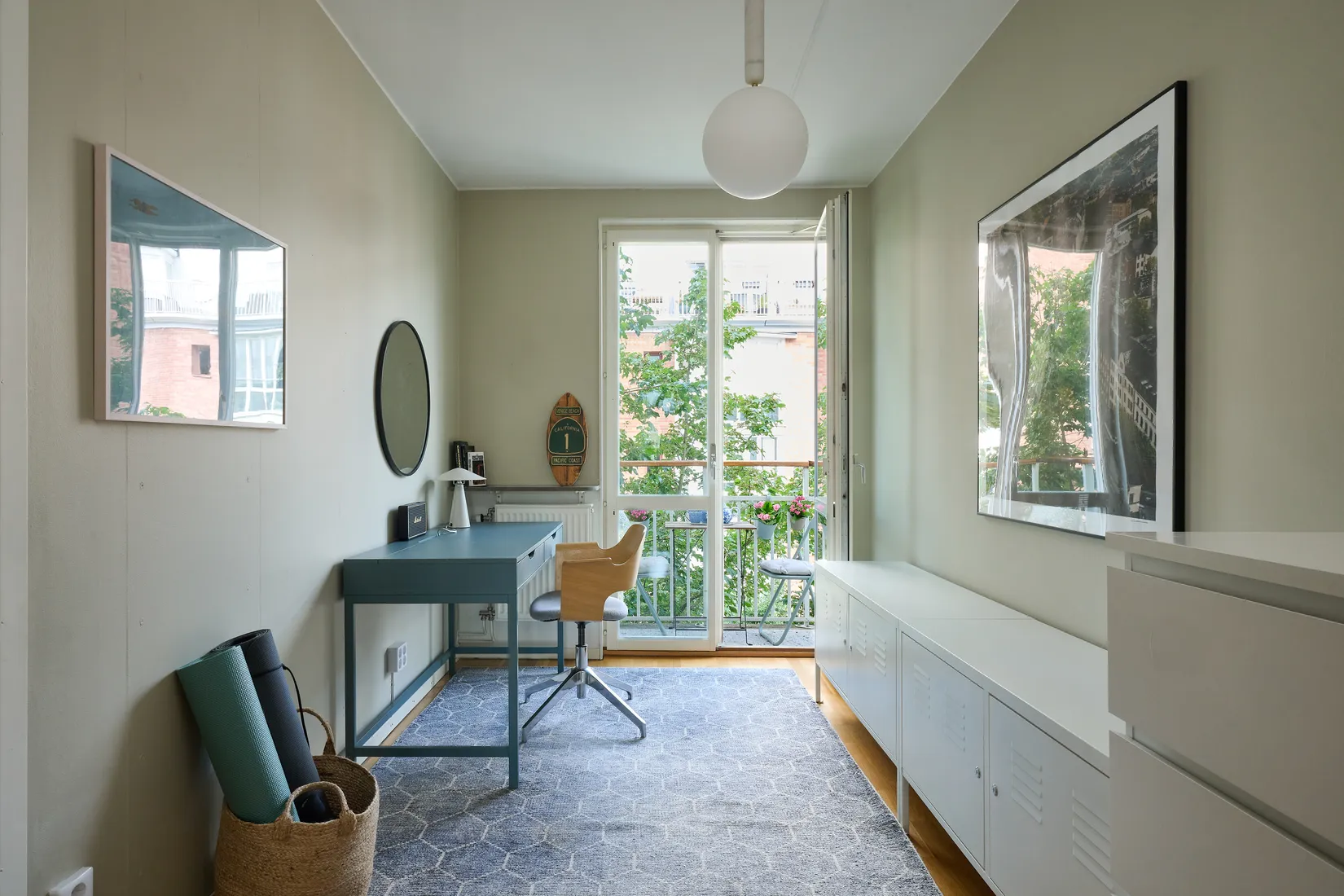 Bostadsrätt, Nackagatan 16, Södermalm Sofia, Stockholm