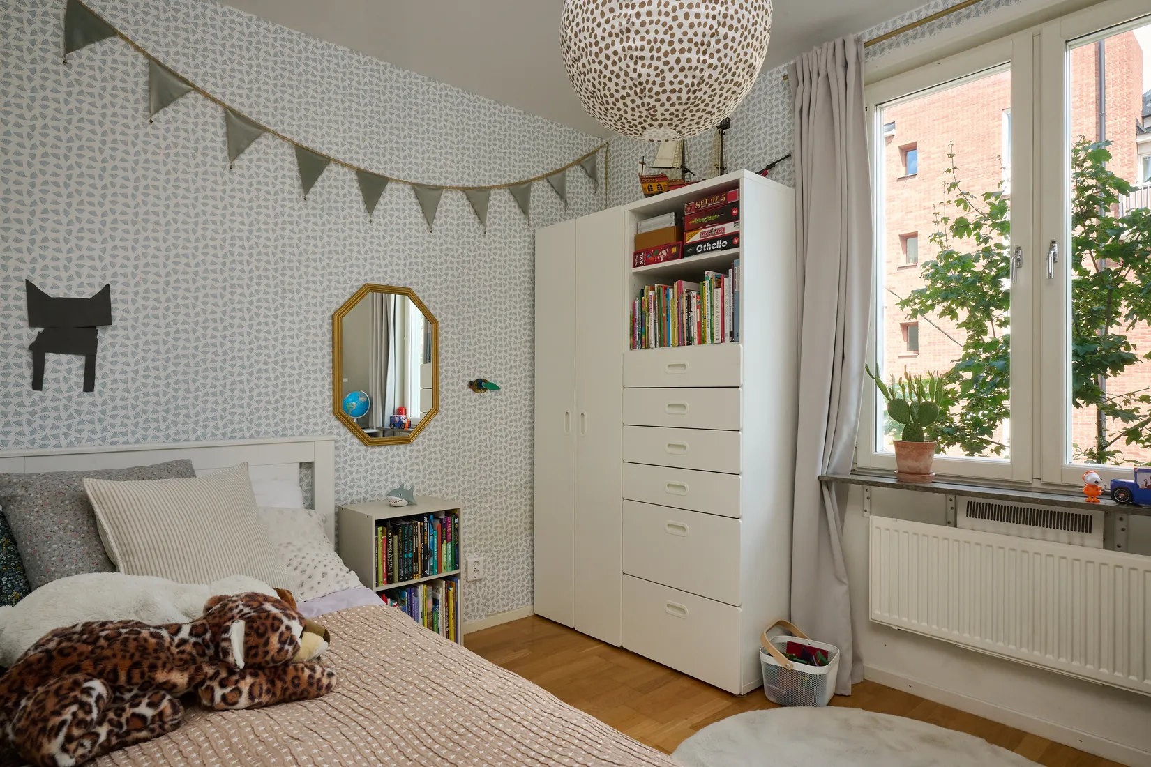 Bostadsrätt, Nackagatan 16, Södermalm Sofia, Stockholm
