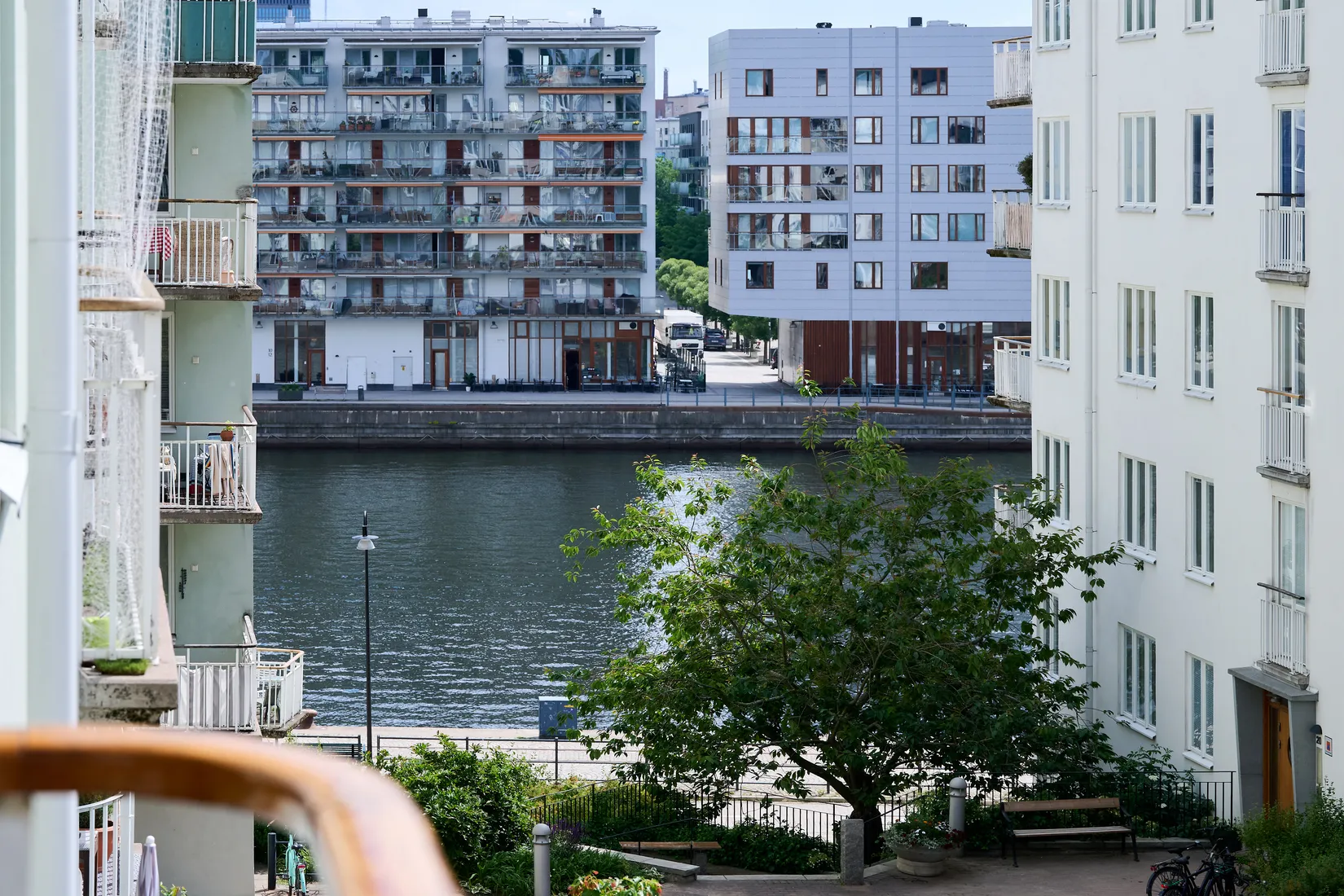 Bostadsrätt, Nackagatan 16, Södermalm Sofia, Stockholm