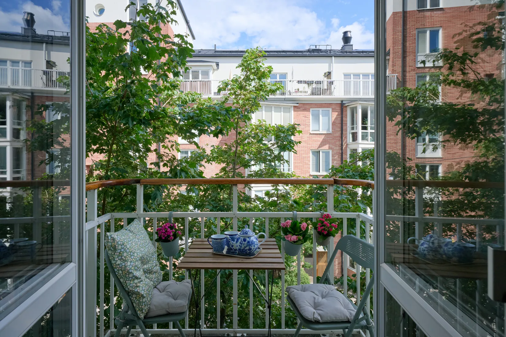 Bostadsrätt, Nackagatan 16, Södermalm Sofia, Stockholm