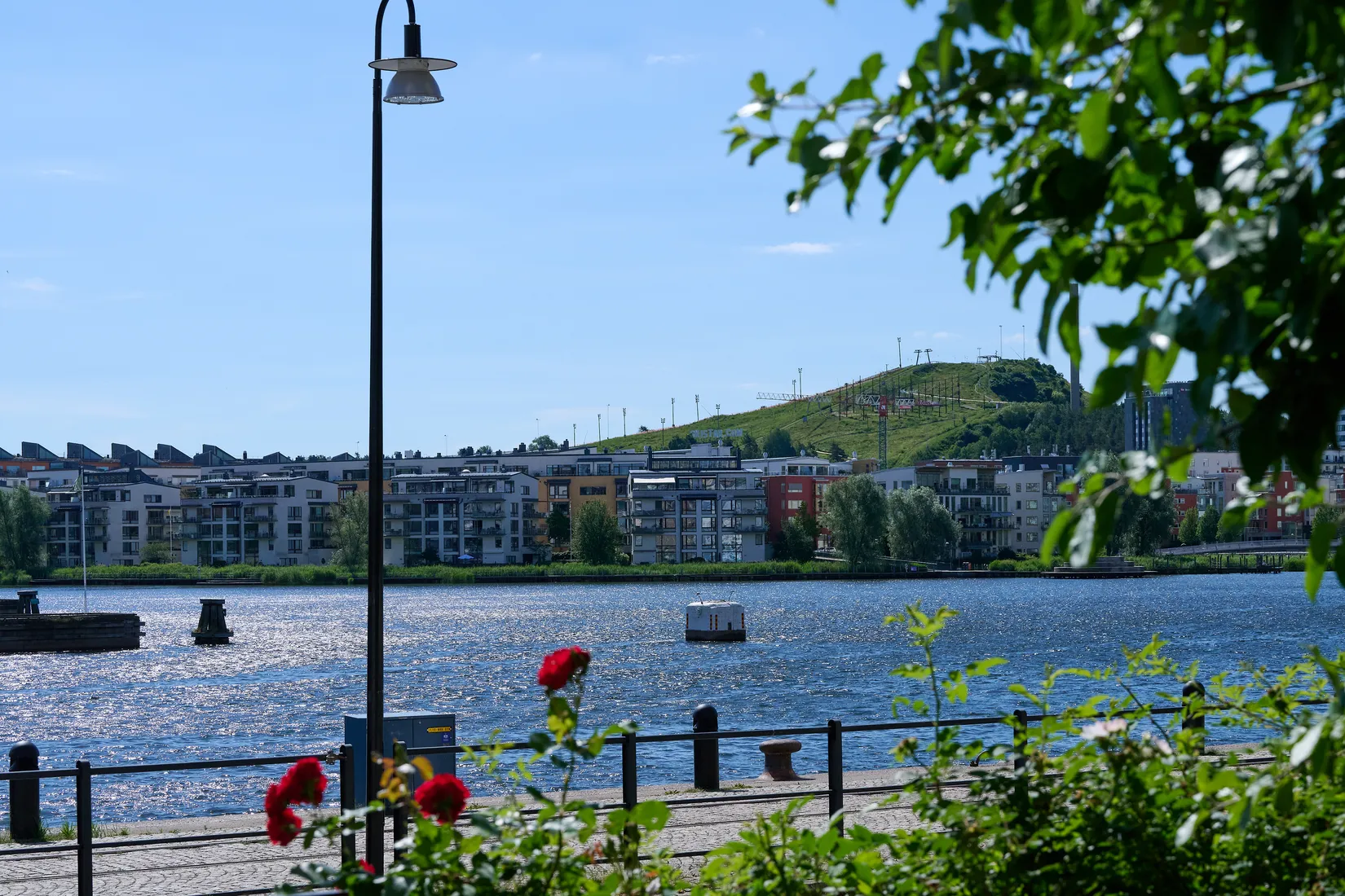Bostadsrätt, Nackagatan 16, Södermalm Sofia, Stockholm