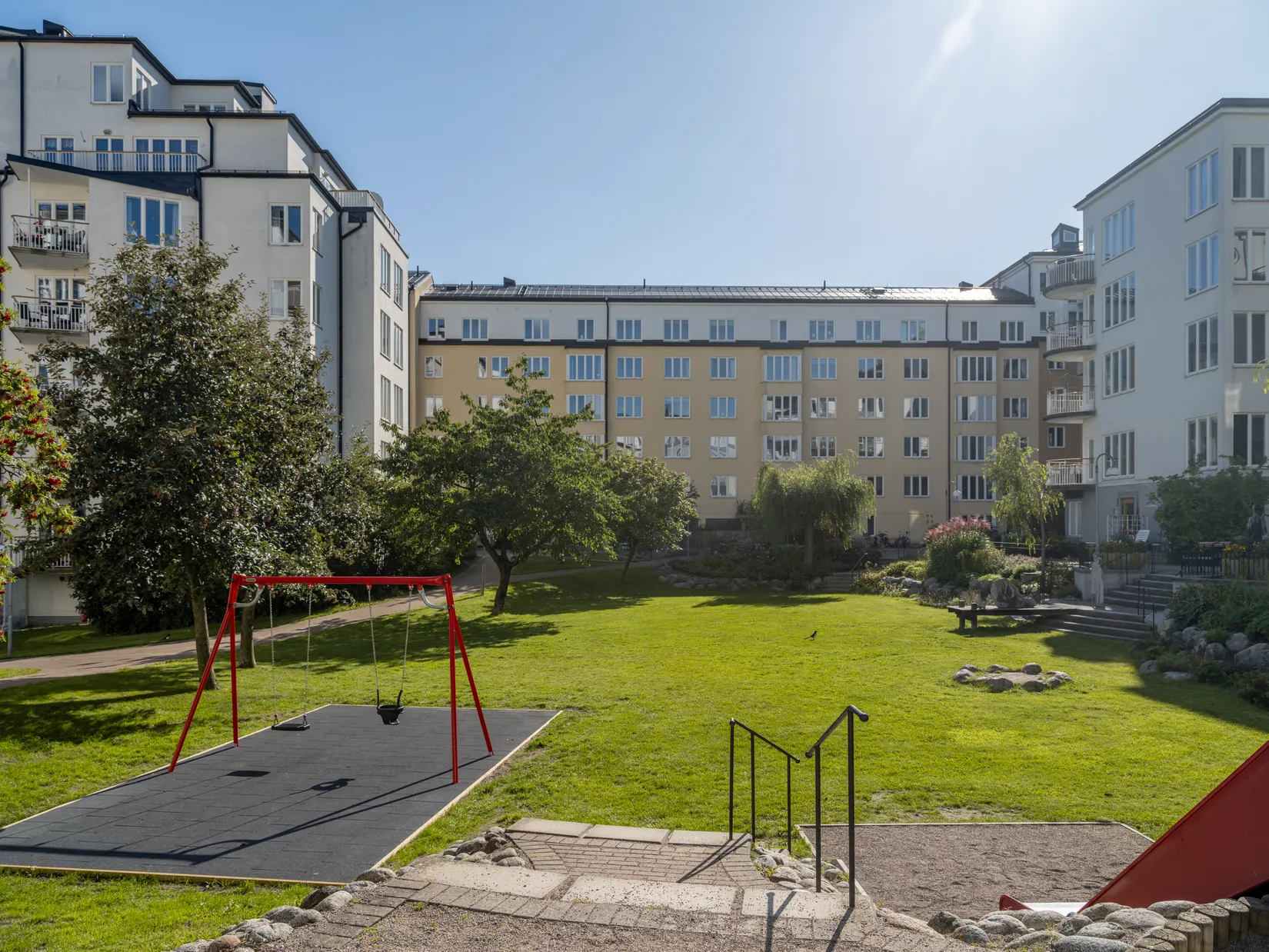 Bostadsrätt, Nackagatan 16, Södermalm Sofia, Stockholm