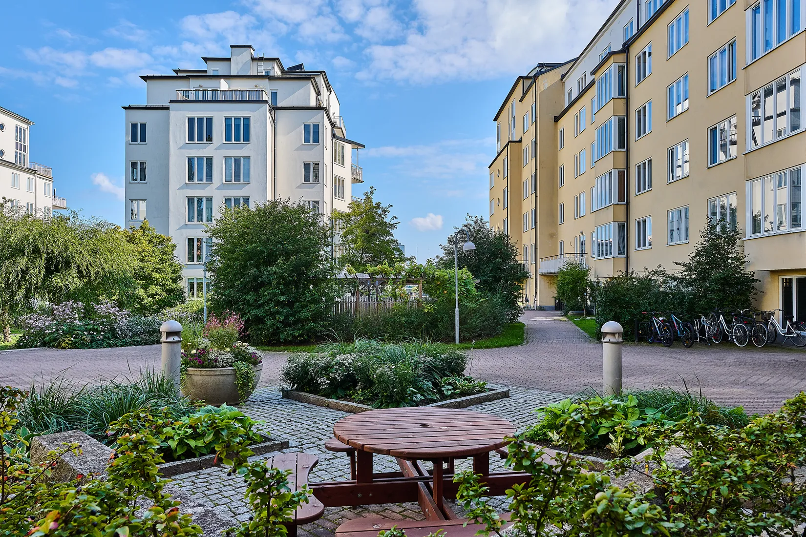 Bostadsrätt, Nackagatan 16, Södermalm Sofia, Stockholm