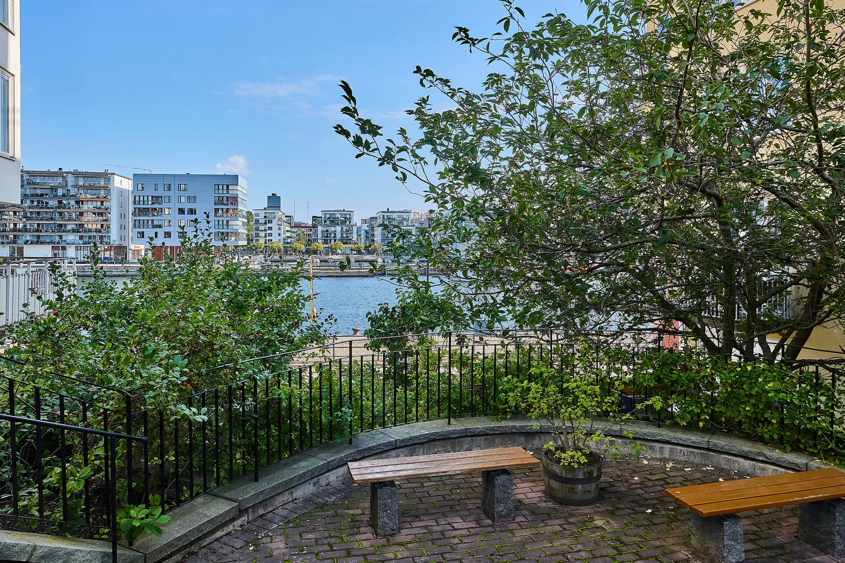 Bostadsrätt, Nackagatan 16, Södermalm Sofia, Stockholm
