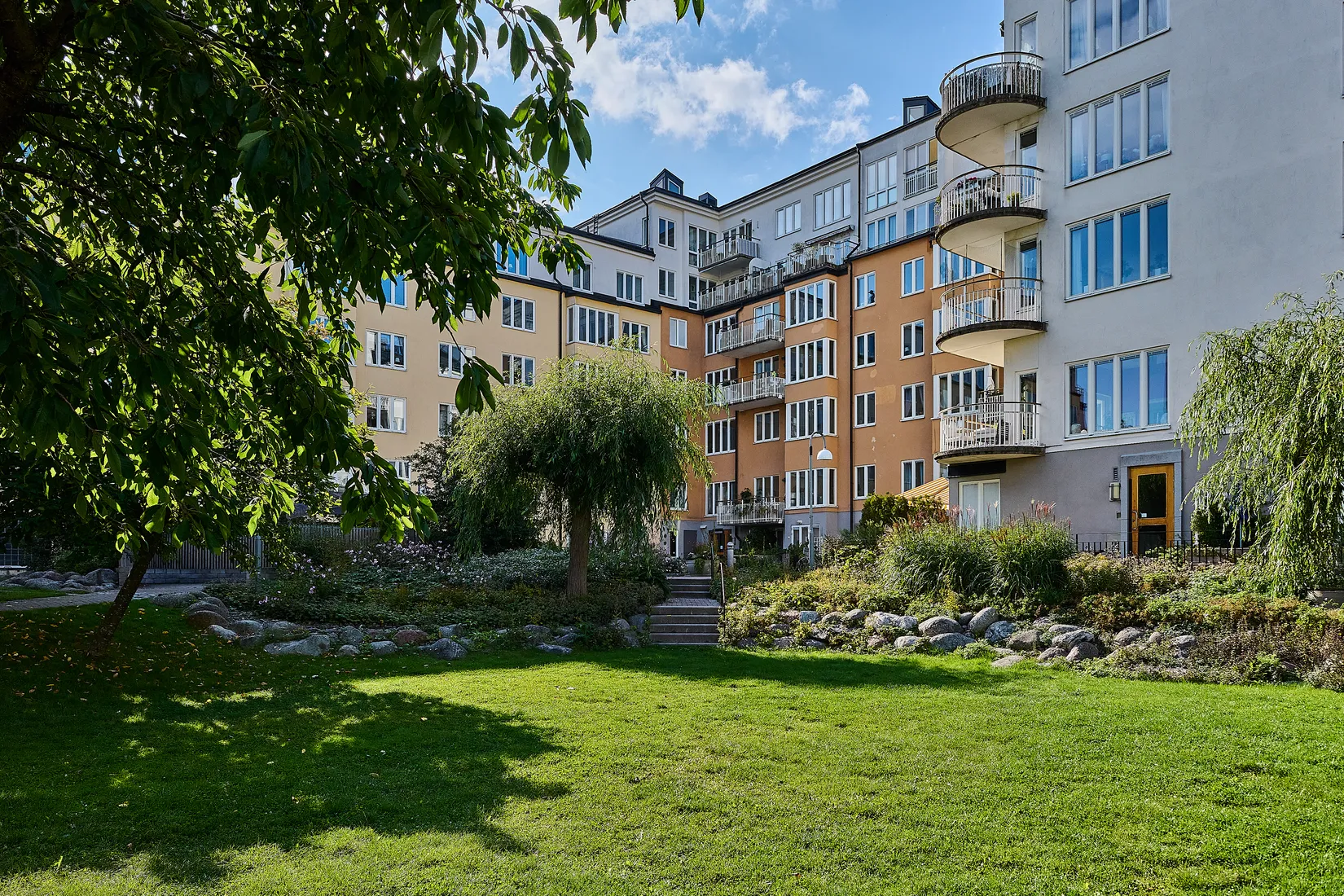 Bostadsrätt, Nackagatan 16, Södermalm Sofia, Stockholm
