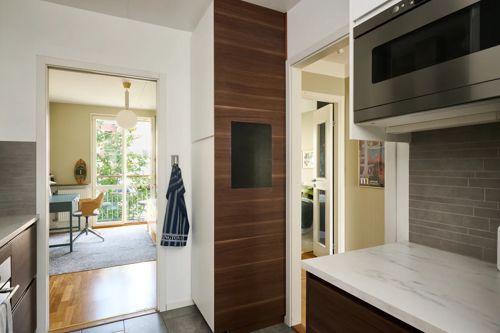Bostadsrätt, Nackagatan 16, Södermalm Sofia, Stockholm