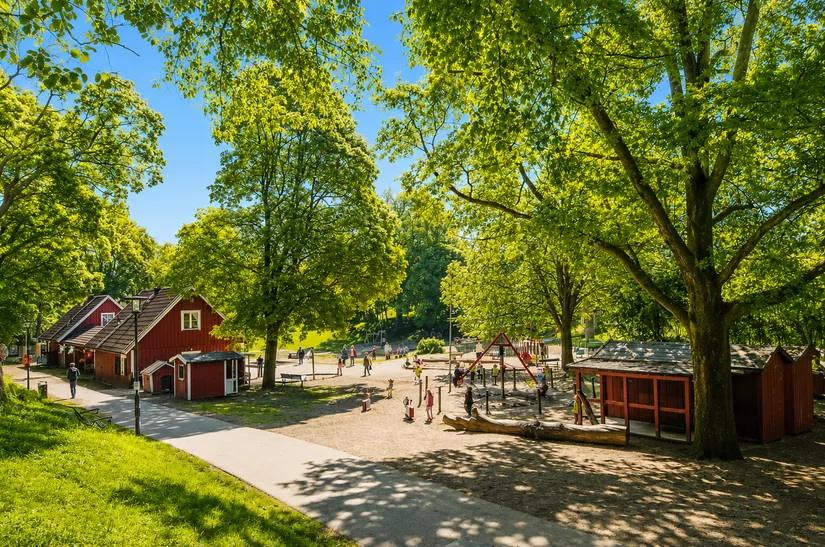 Bostadsrätt, Nackagatan 16, Södermalm Sofia, Stockholm