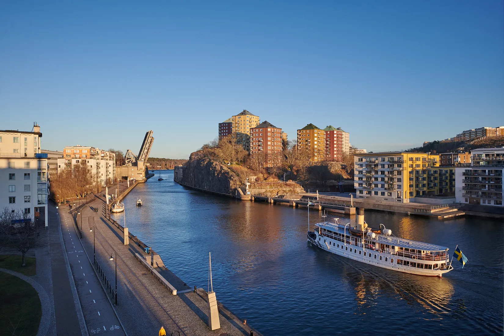 Bostadsrätt, Nackagatan 16, Södermalm Sofia, Stockholm