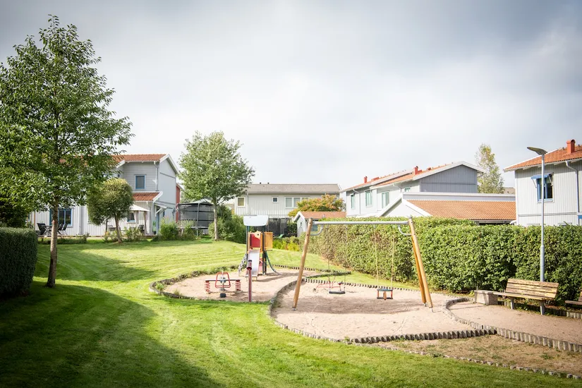 Radhus, Heljereds byväg 23, Kållered - Heljered, Mölndal