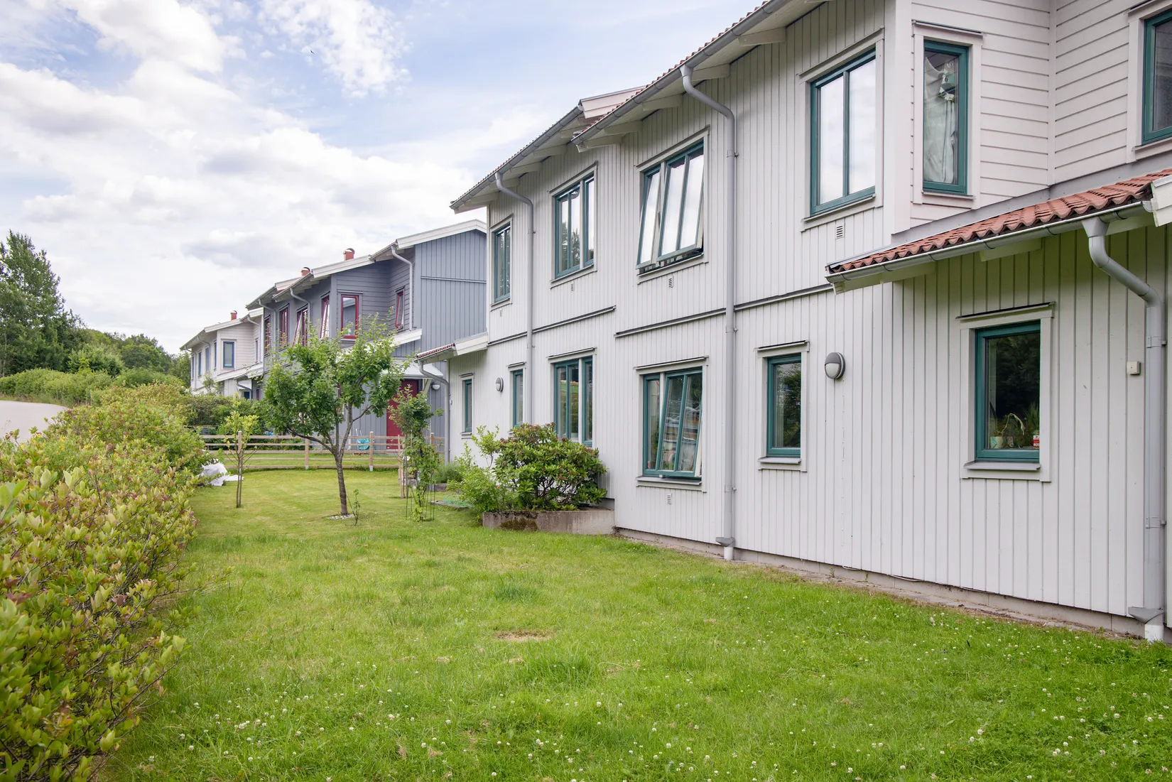 Radhus, Heljereds byväg 23, Kållered - Heljered, Mölndal