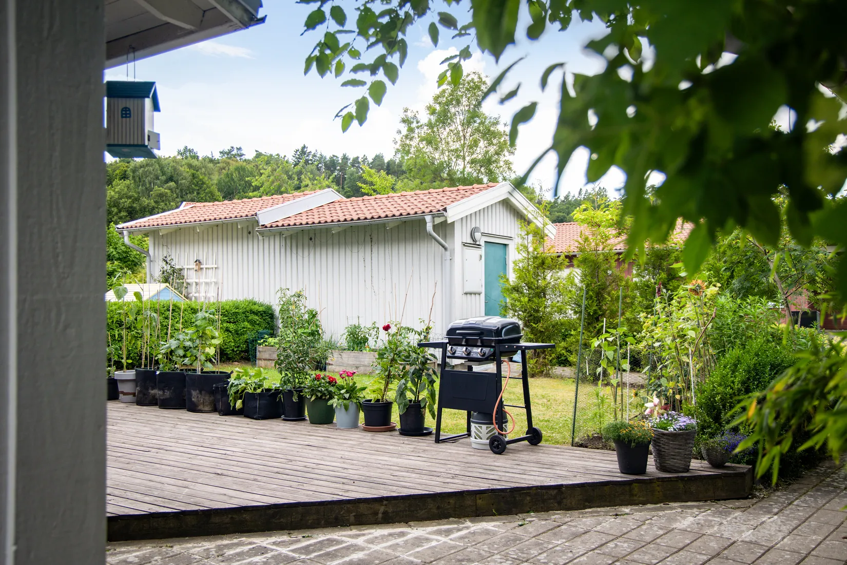 Radhus, Heljereds byväg 23, Kållered - Heljered, Mölndal