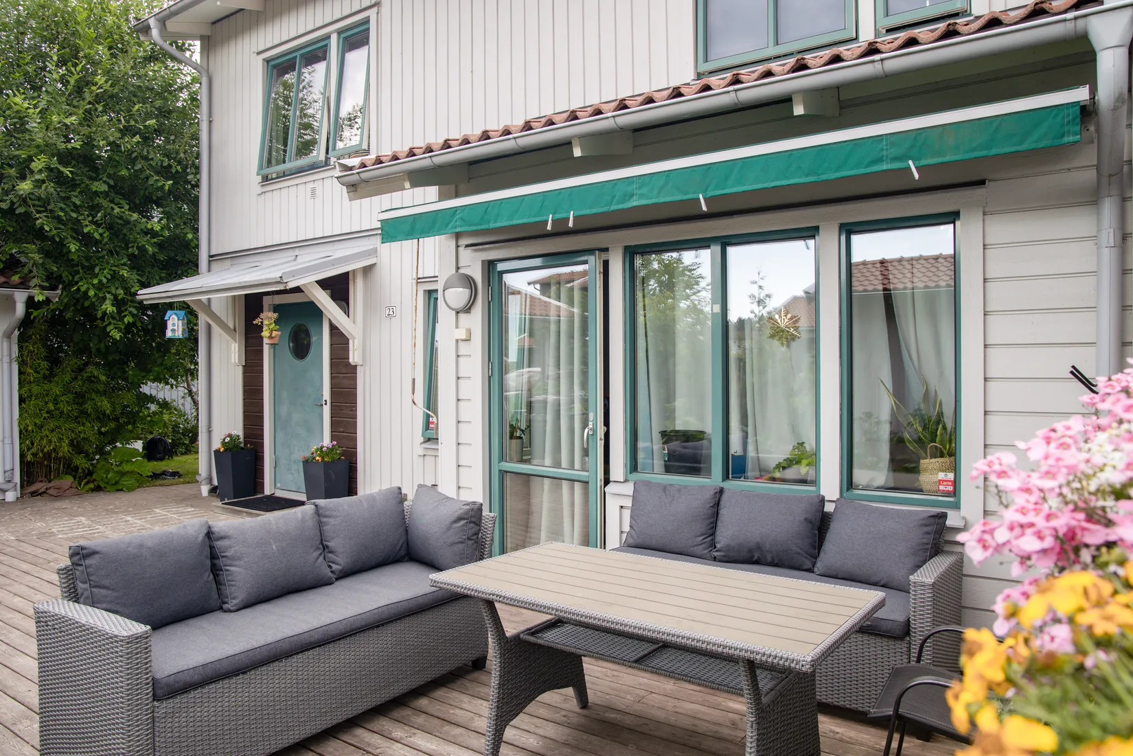 Radhus, Heljereds byväg 23, Kållered - Heljered, Mölndal