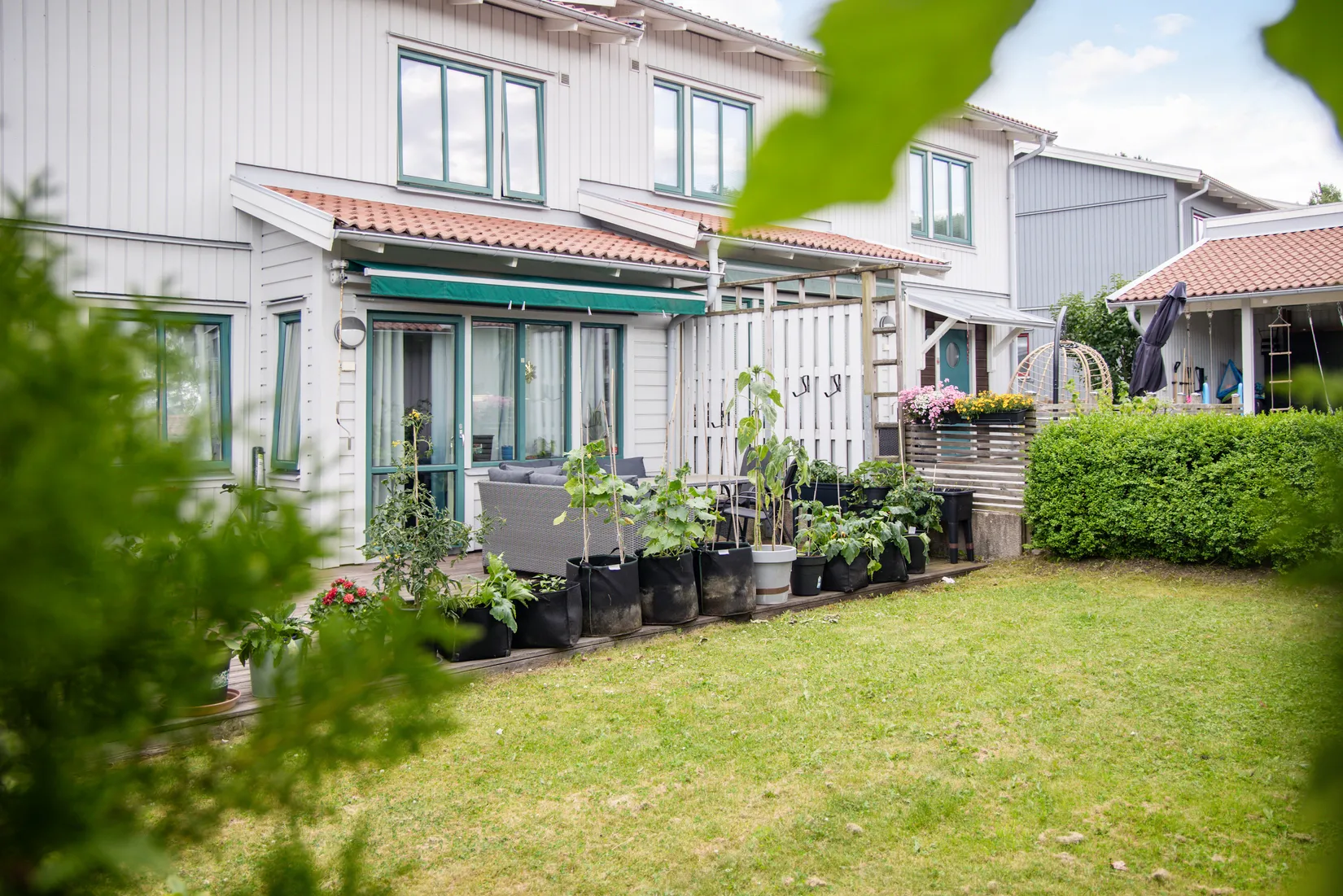 Radhus, Heljereds byväg 23, Kållered - Heljered, Mölndal