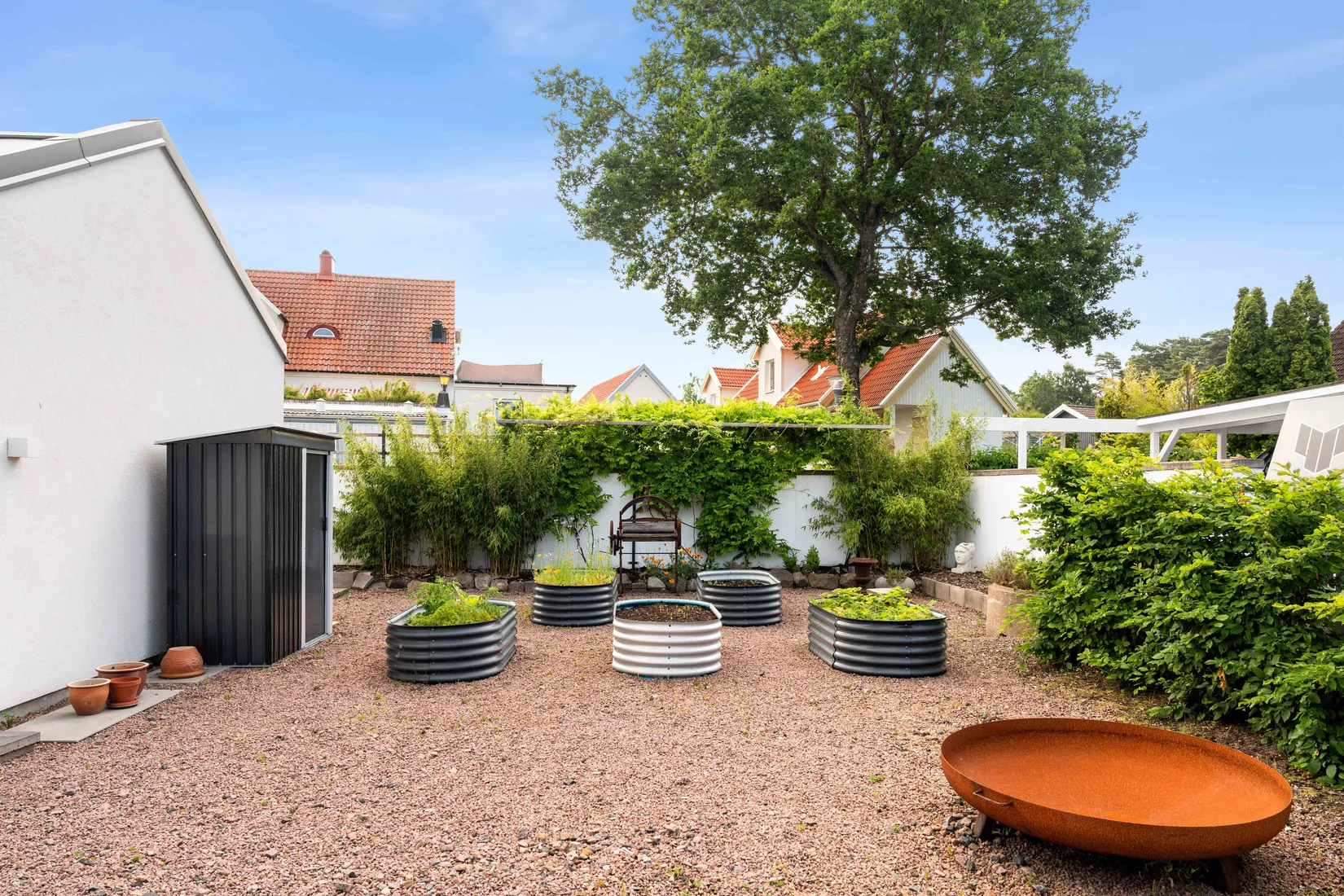 Villa, Sandlyckevägen 36, Vejbystrand, Ängelholm