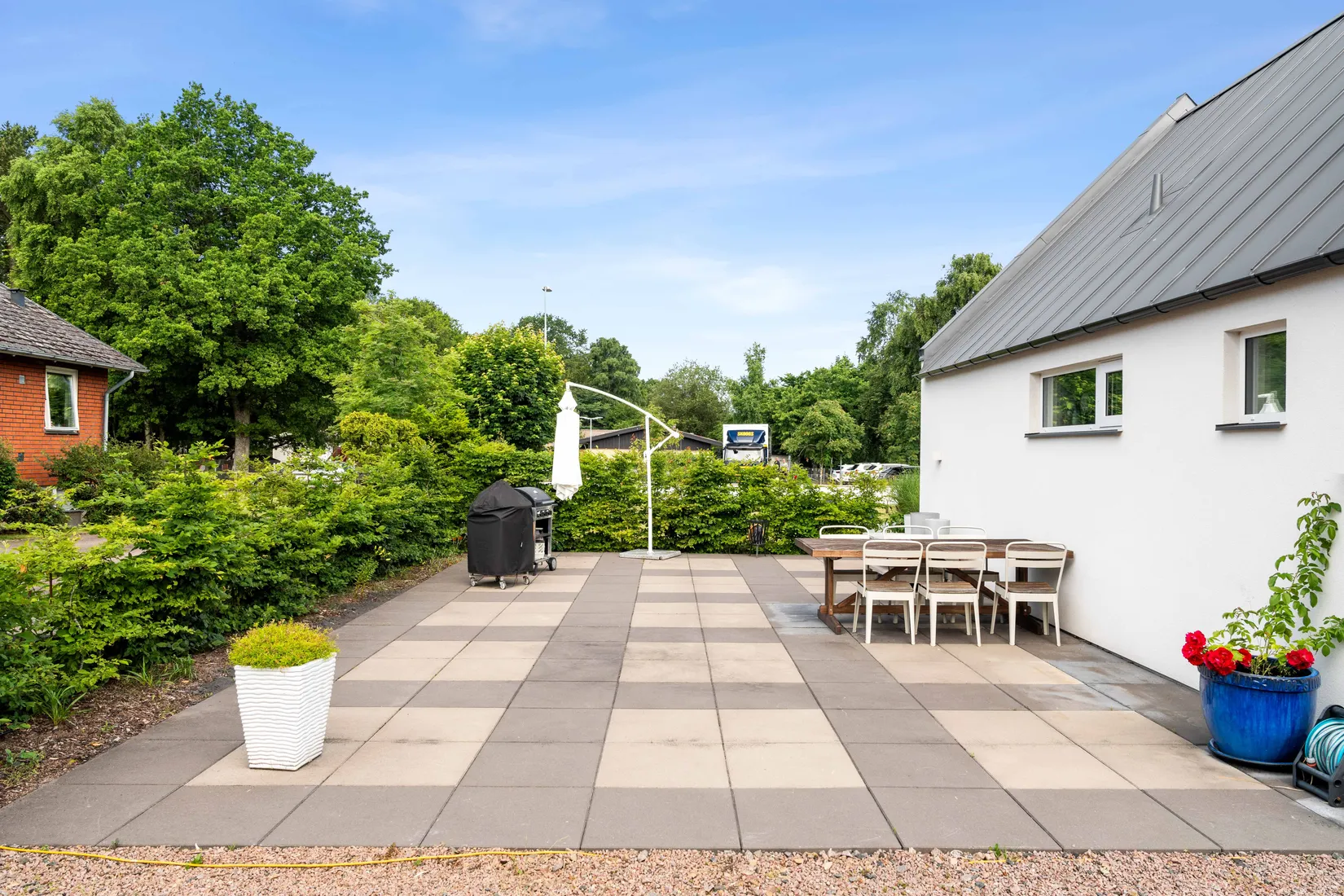 Villa, Sandlyckevägen 36, Vejbystrand, Ängelholm