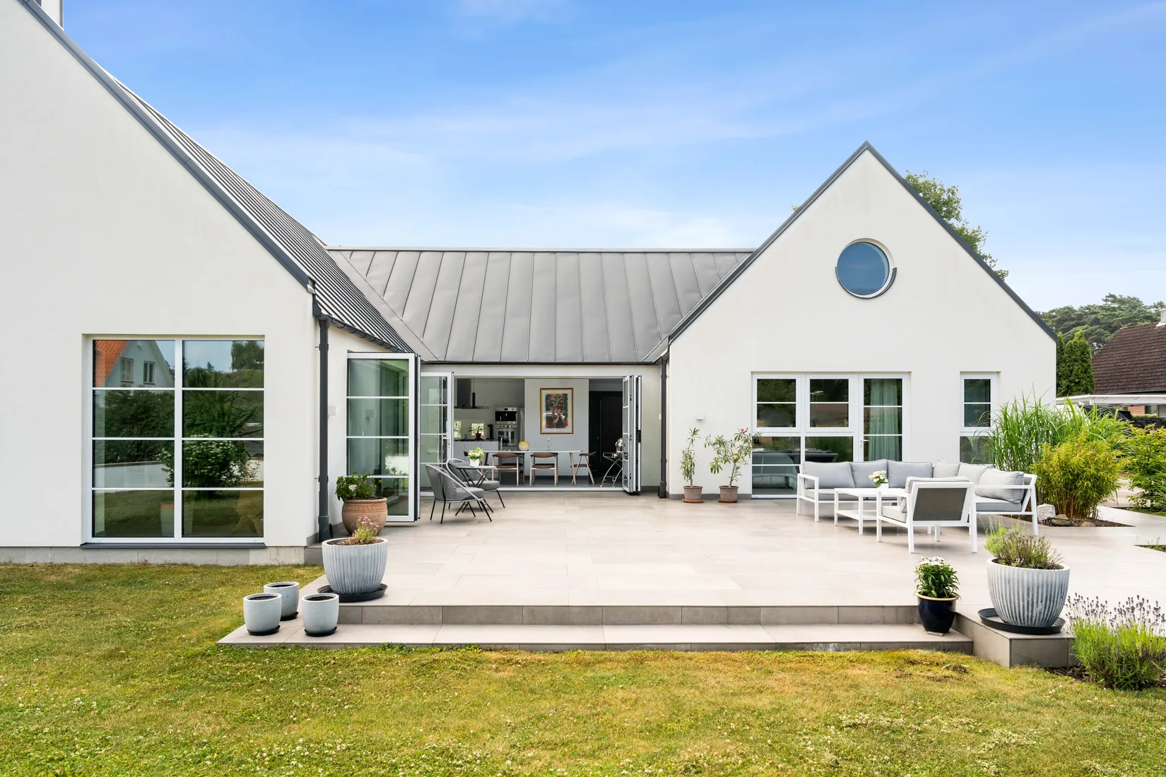 Villa, Sandlyckevägen 36, Vejbystrand, Ängelholm