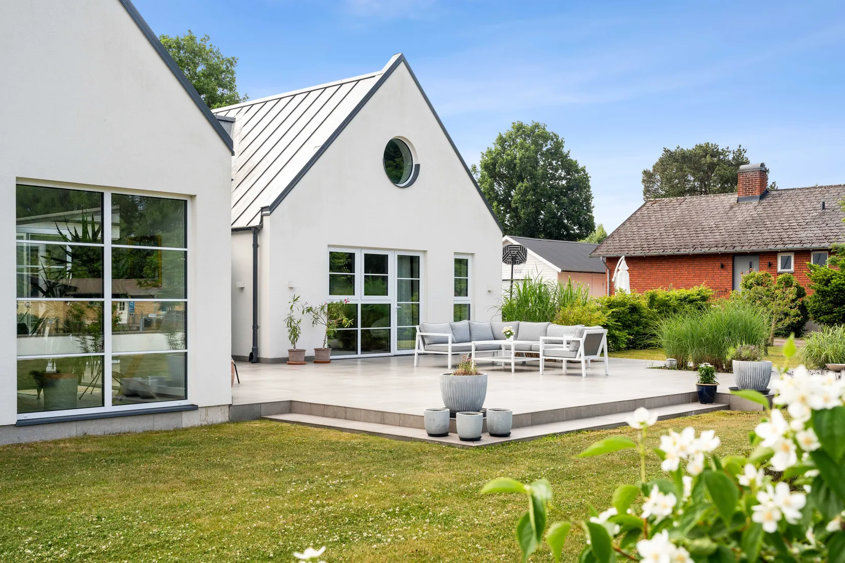 Villa, Sandlyckevägen 36, Vejbystrand, Ängelholm