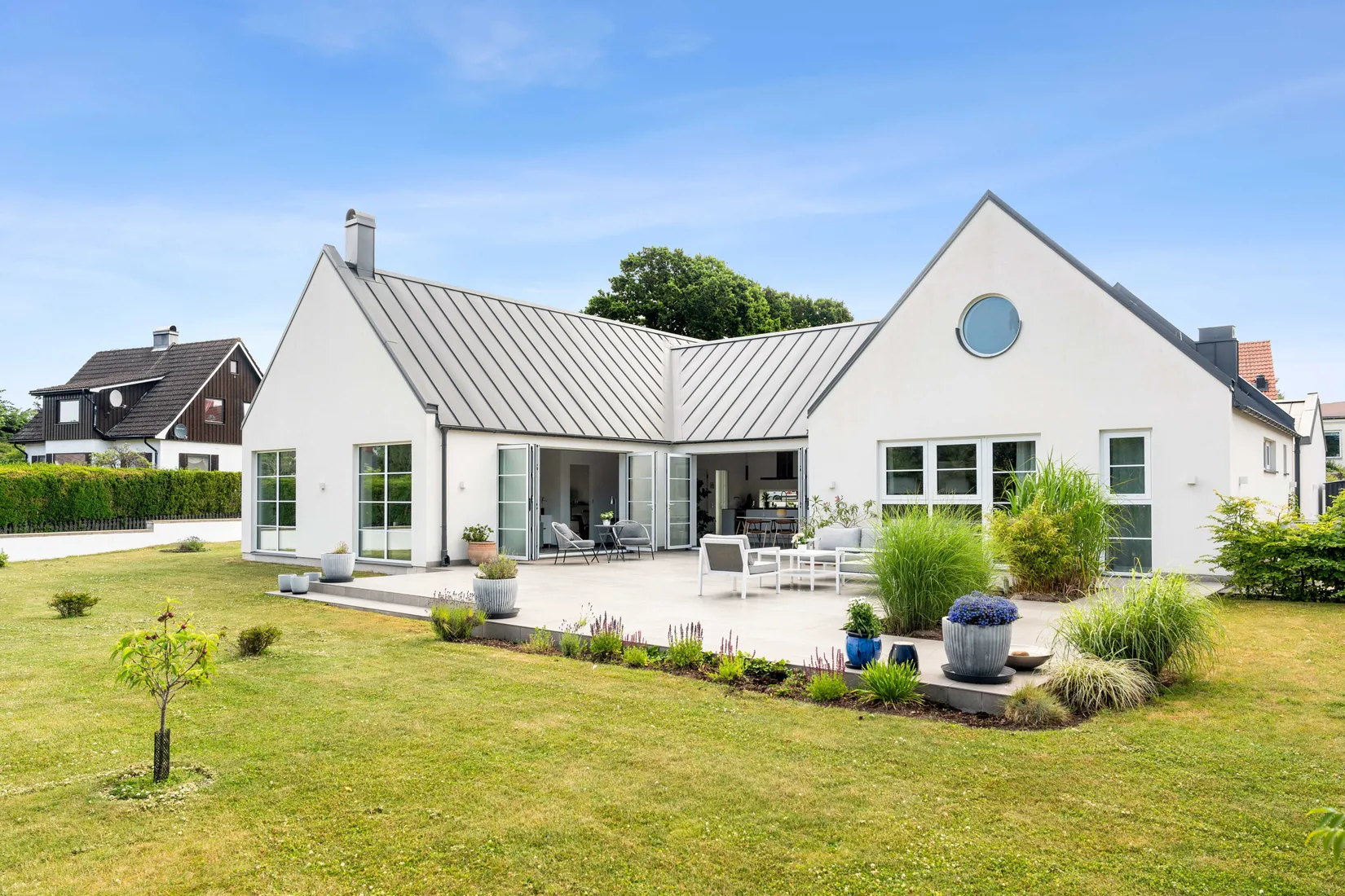 Villa, Sandlyckevägen 36, Vejbystrand, Ängelholm