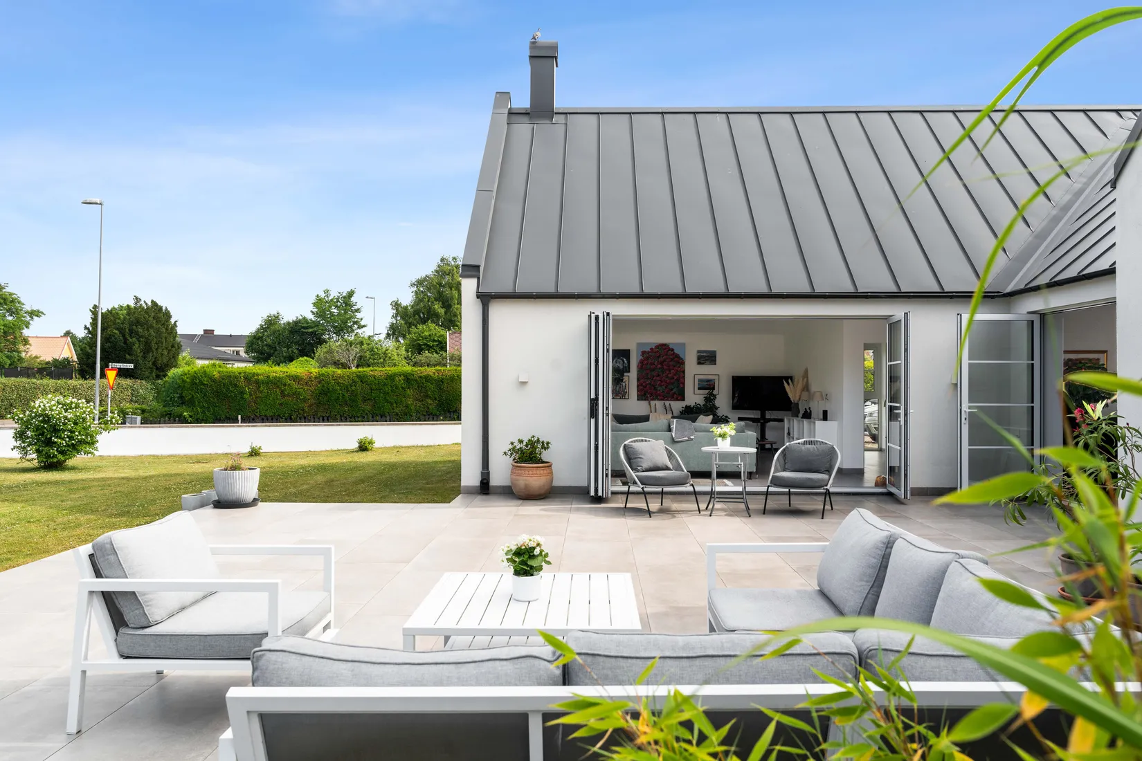 Villa, Sandlyckevägen 36, Vejbystrand, Ängelholm