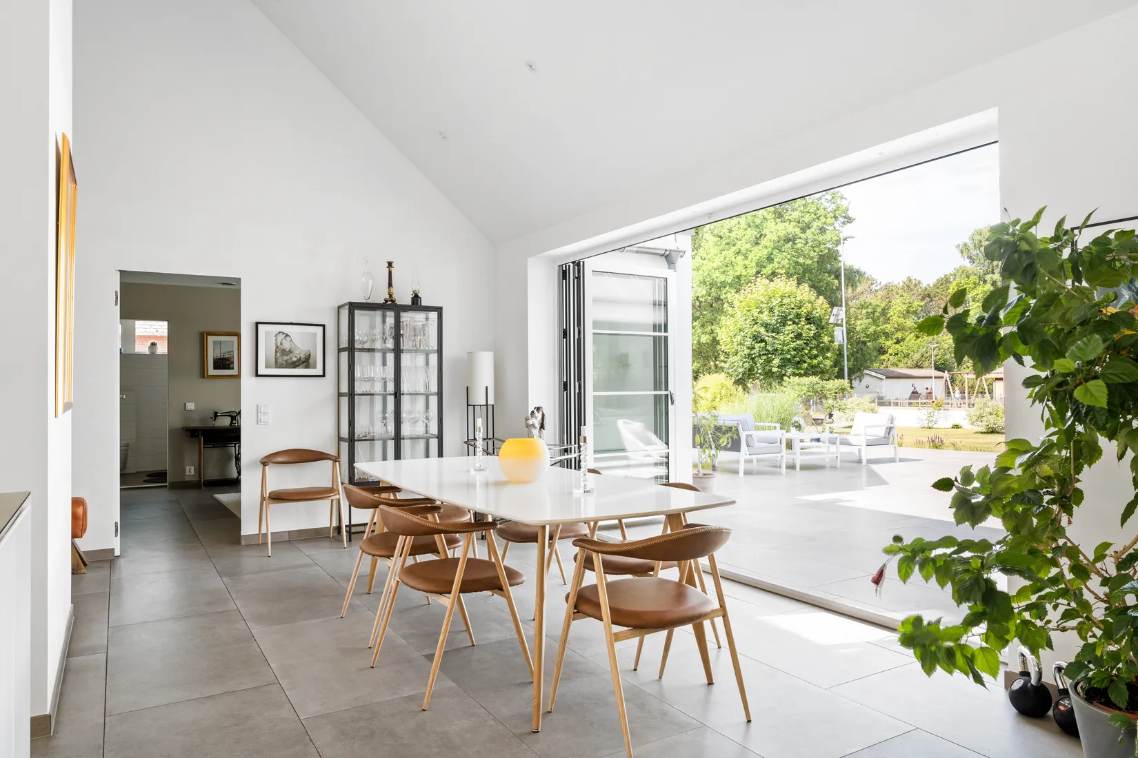 Villa, Sandlyckevägen 36, Vejbystrand, Ängelholm