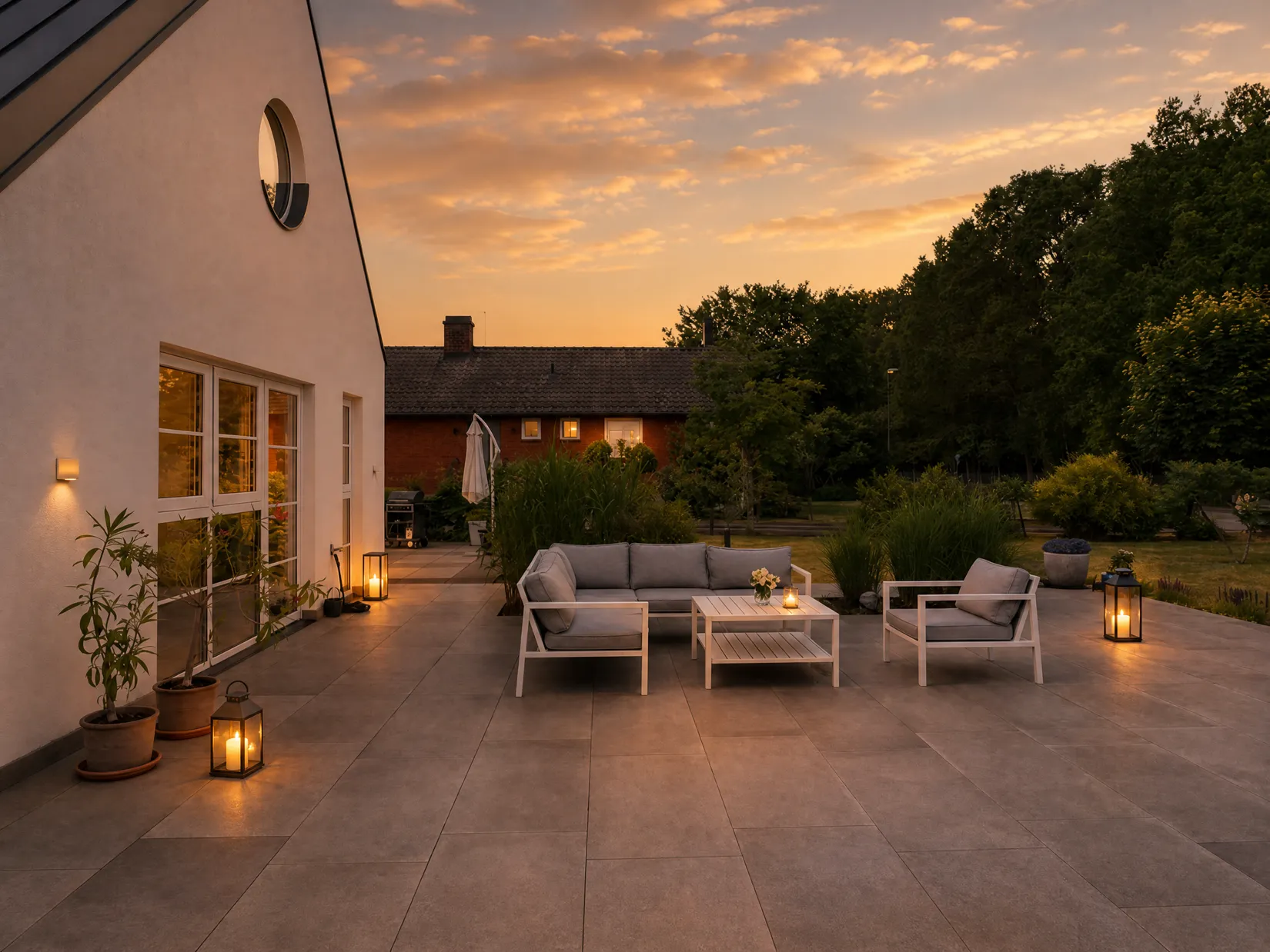 Villa, Sandlyckevägen 36, Vejbystrand, Ängelholm