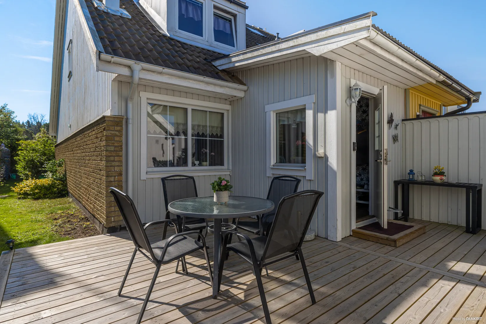 Radhus, Nöthårsvägen 59, Nåntuna, Uppsala