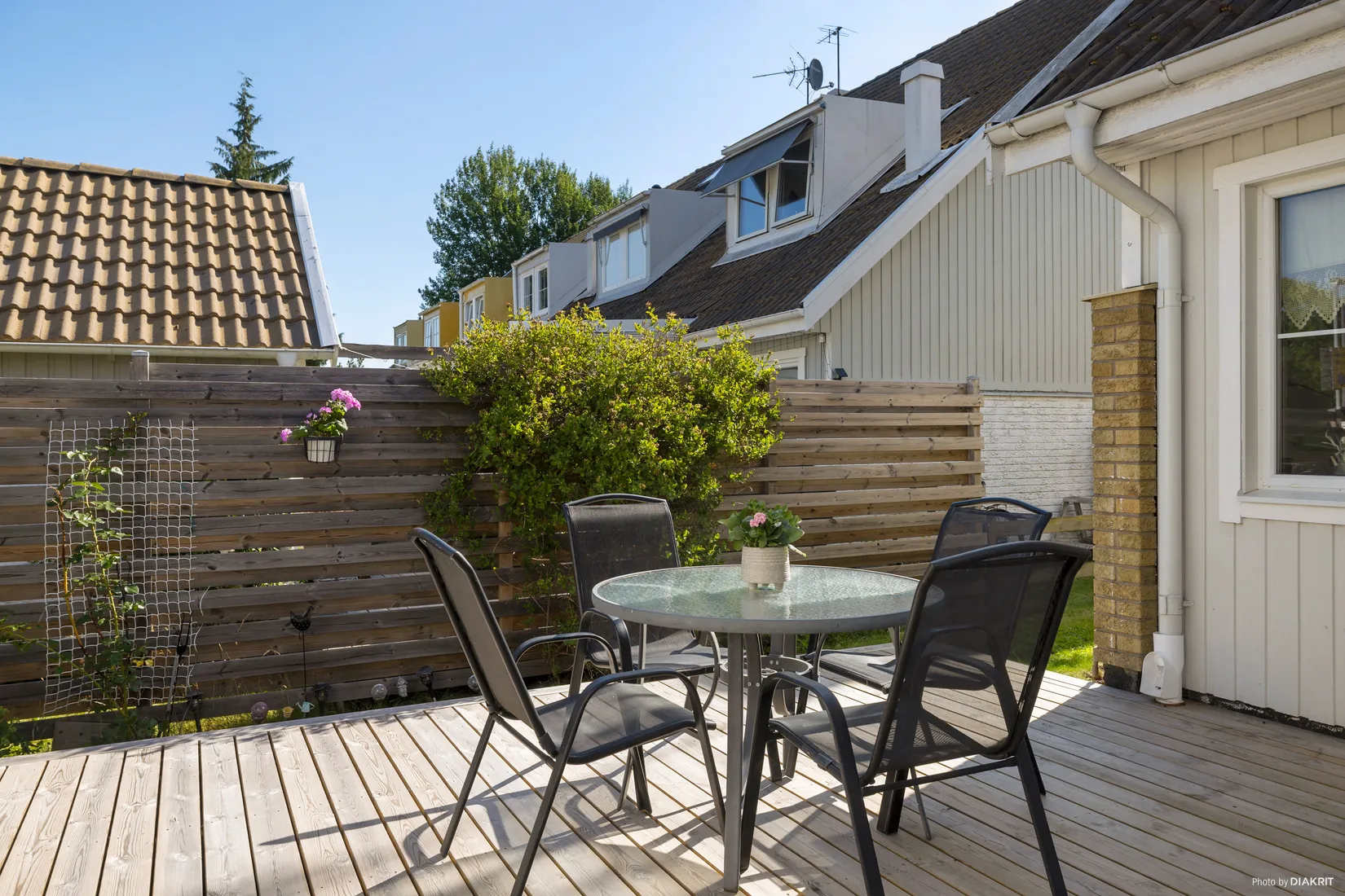 Radhus, Nöthårsvägen 59, Nåntuna, Uppsala