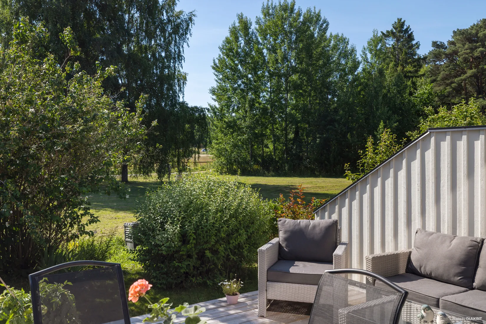Radhus, Nöthårsvägen 59, Nåntuna, Uppsala