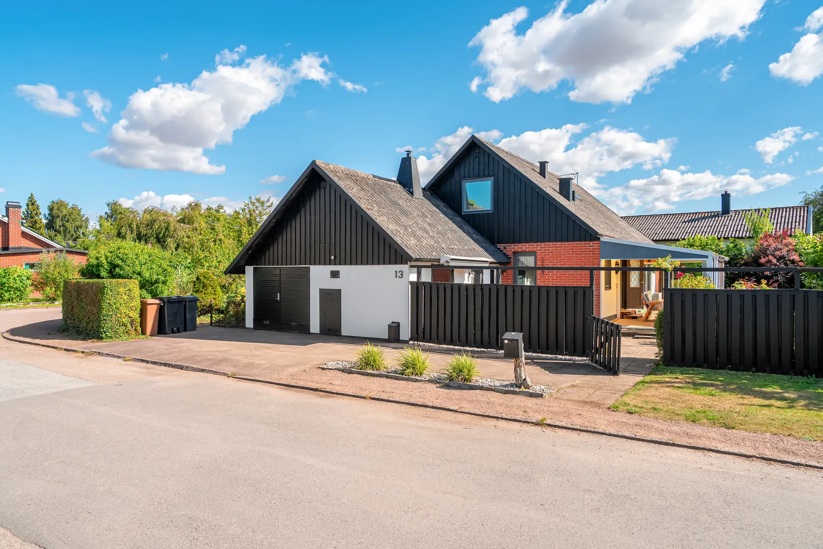 Villa, Södervångsgatan 13, Svalöv