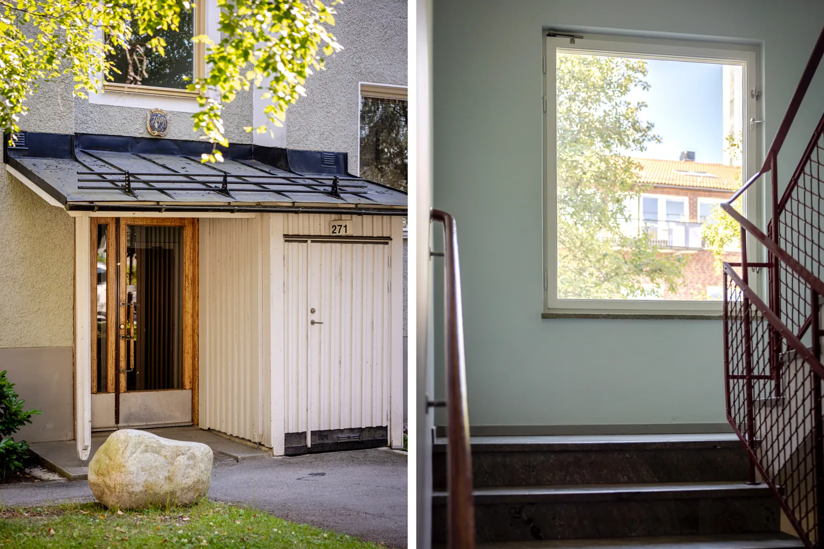 Bostadsrätt, Skönviksvägen 271, Stureby, Stockholm