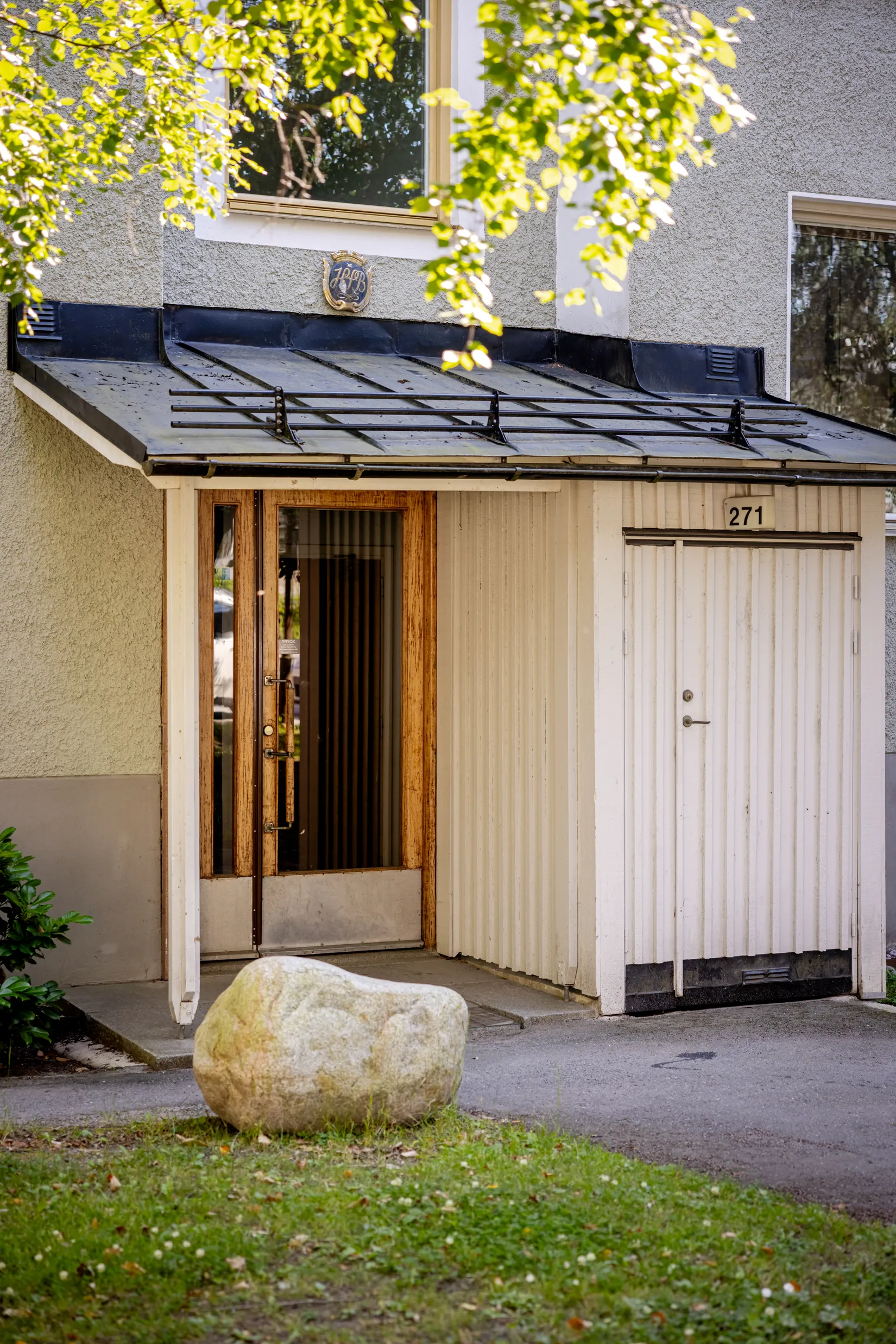 Bostadsrätt, Skönviksvägen 271, Stureby, Stockholm