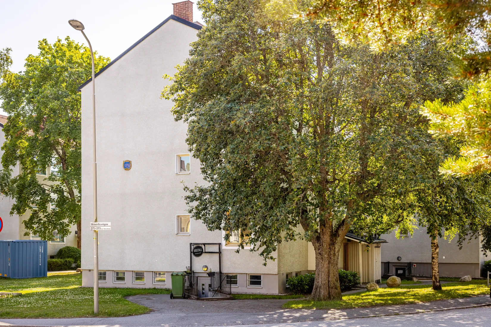 Bostadsrätt, Skönviksvägen 271, Stureby, Stockholm