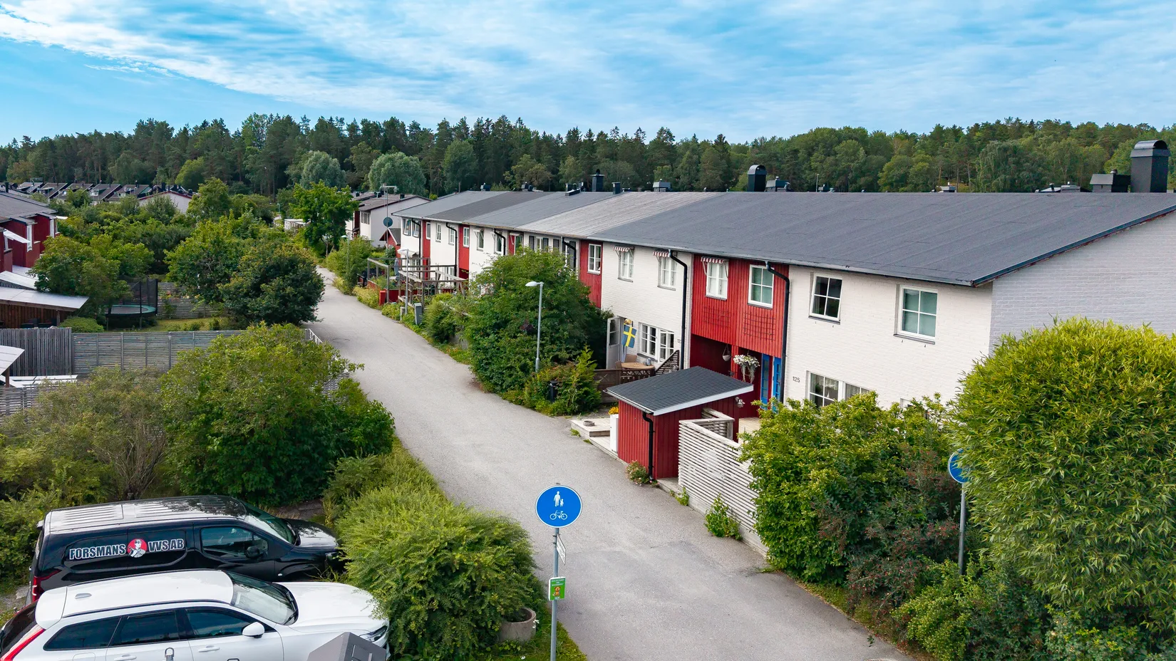 Villa, Skrakvägen 119, Margretelund, Österåker
