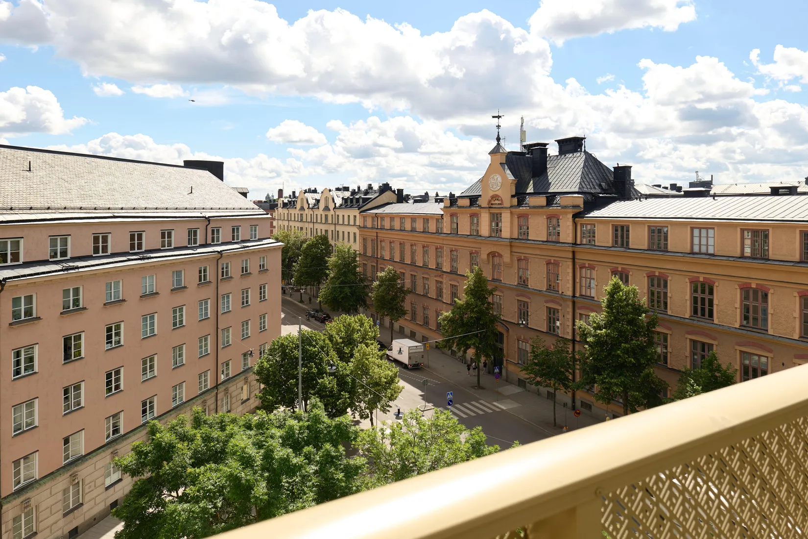 Bostadsrätt, Igeldammsgatan 5, vån 7, Kungsholmen, Stockholm