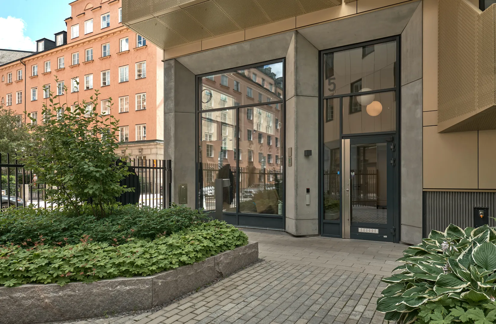 Bostadsrätt, Igeldammsgatan 5, vån 7, Kungsholmen, Stockholm