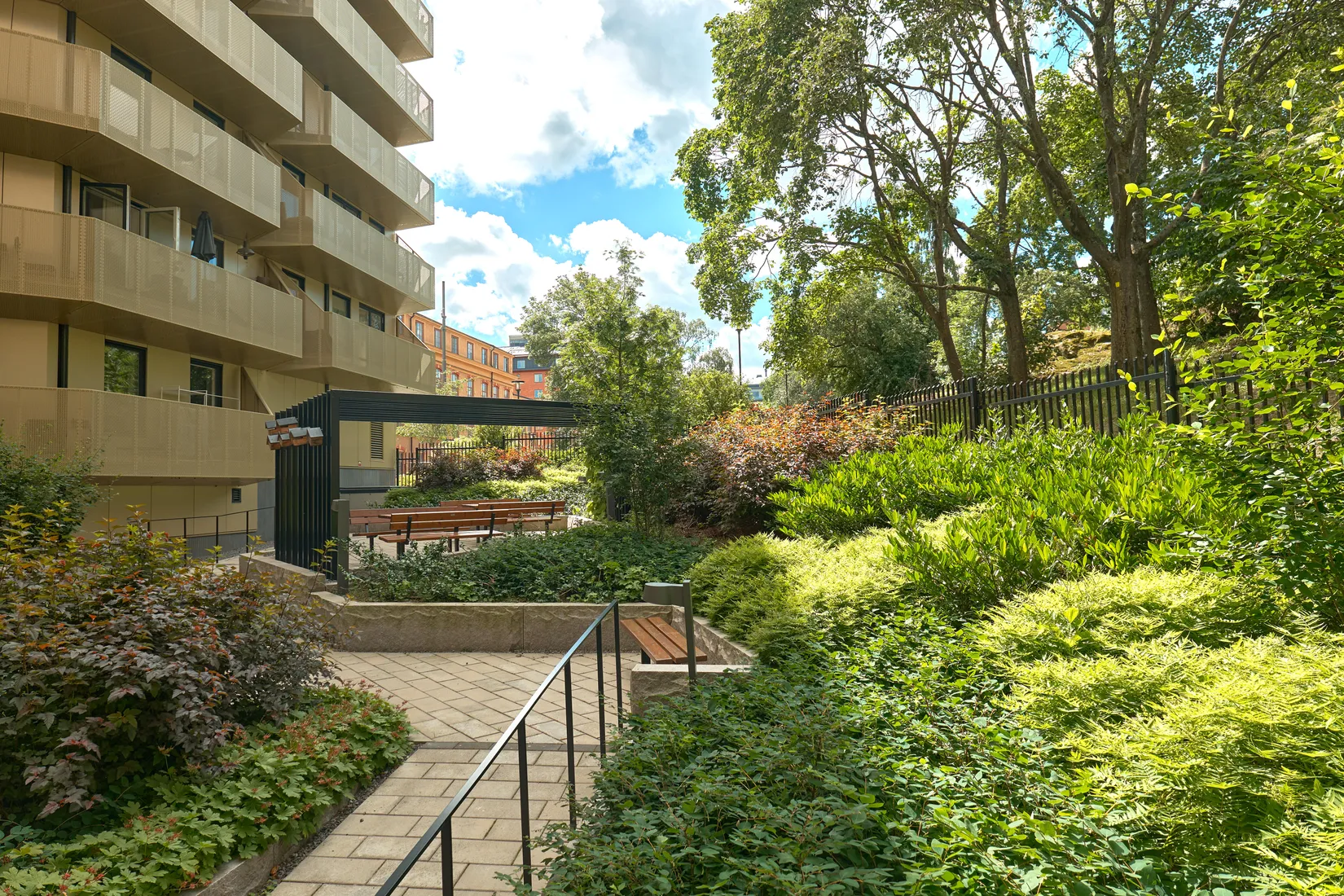 Bostadsrätt, Igeldammsgatan 5, vån 7, Kungsholmen, Stockholm