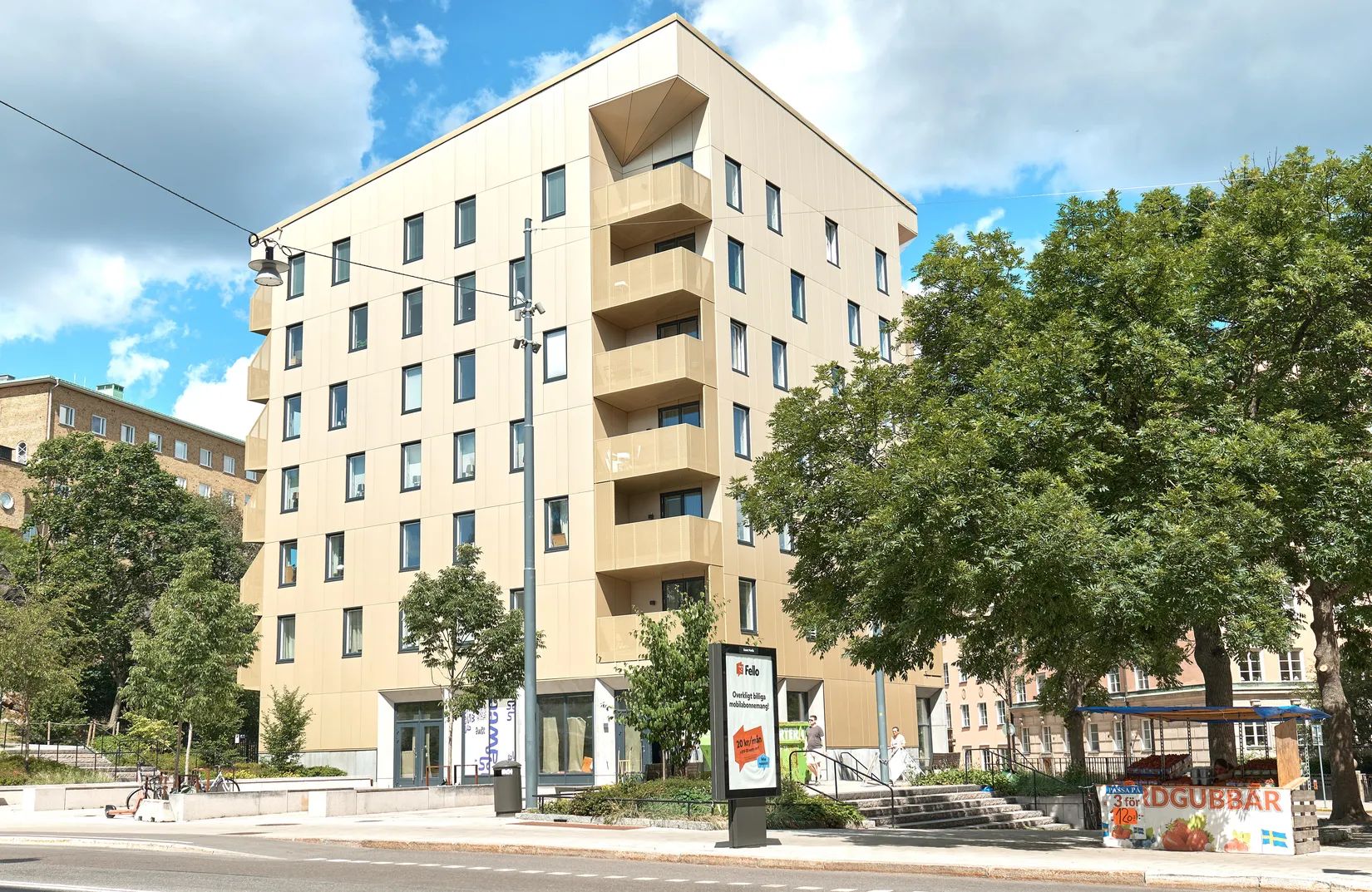 Bostadsrätt, Igeldammsgatan 5, vån 7, Kungsholmen, Stockholm