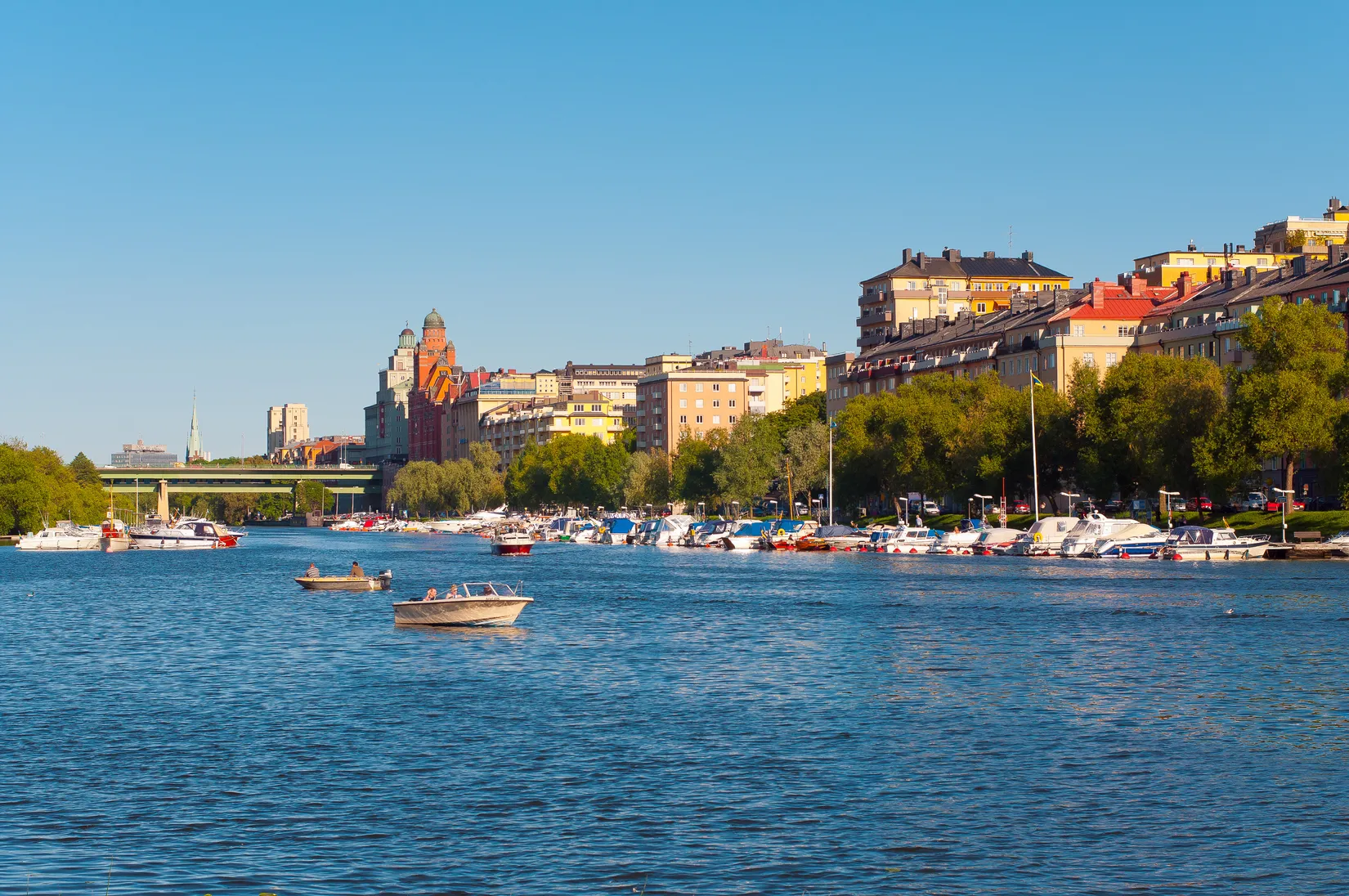 Bostadsrätt, Igeldammsgatan 5, vån 7, Kungsholmen, Stockholm