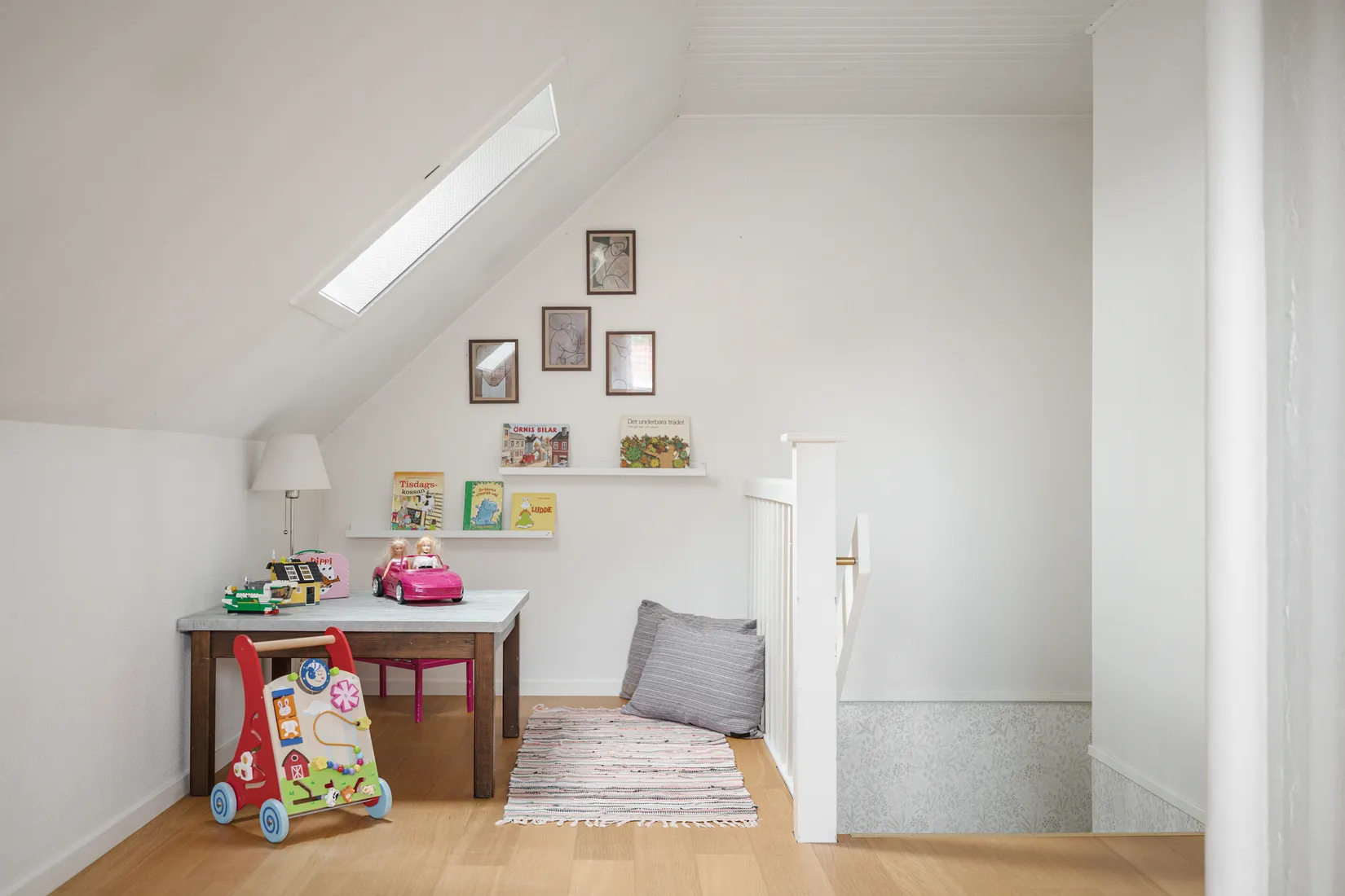 Villa, Sven Färgares väg 3, Tollarp, Kristianstad