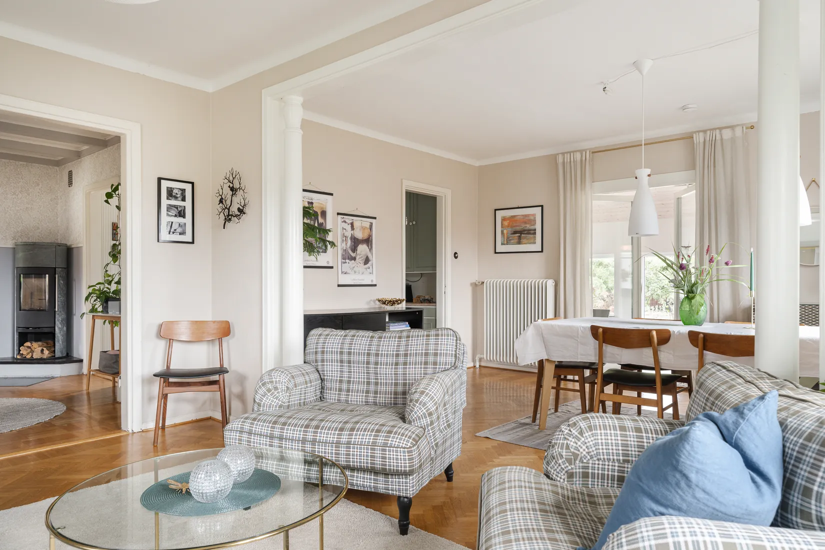 Villa, Sven Färgares väg 3, Tollarp, Kristianstad